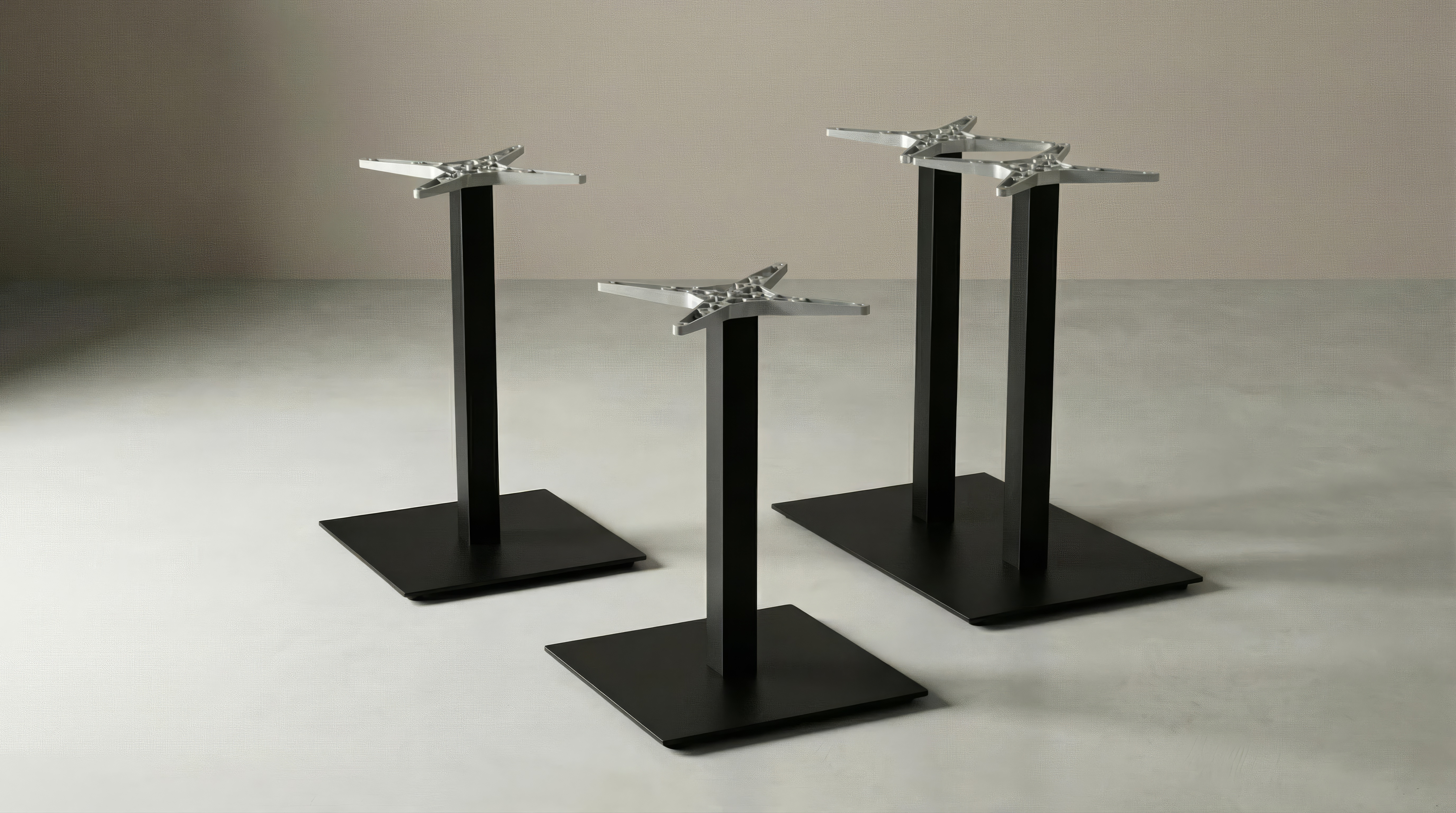 Tischgestelle (Outdoor)