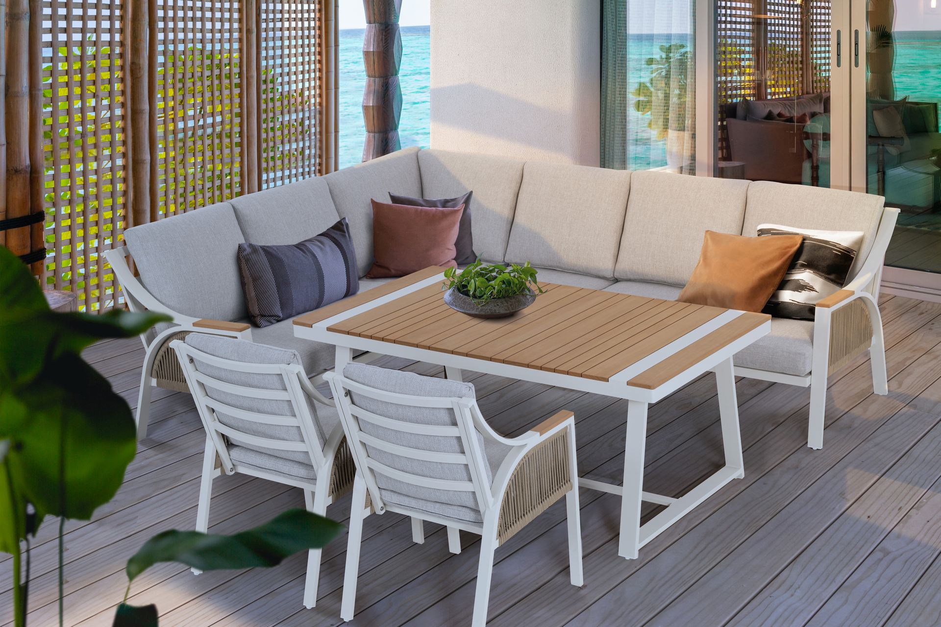 HomeLiving - Esstischgruppen (Outdoor)