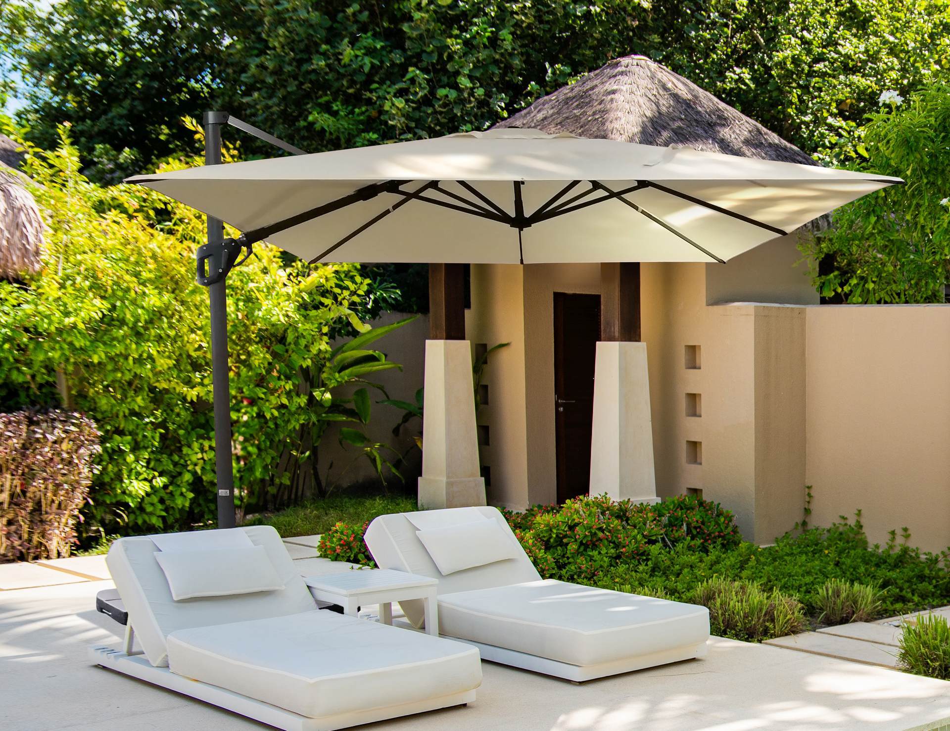 Gastro - Sonnenschirme (Outdoor)