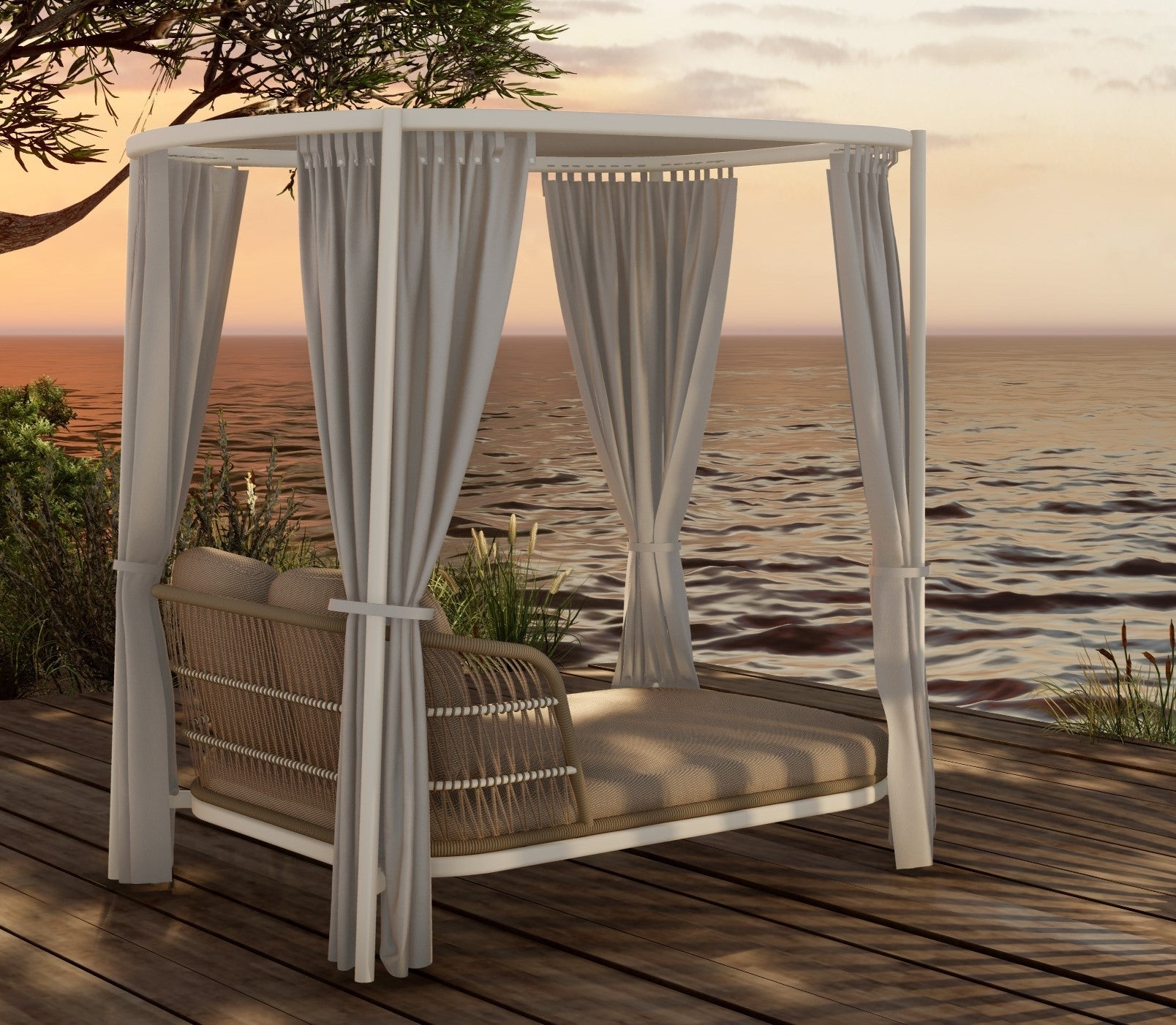 Gastro & HomeLiving - Liegen | Daybeds | Hängekörbe (Outdoor)