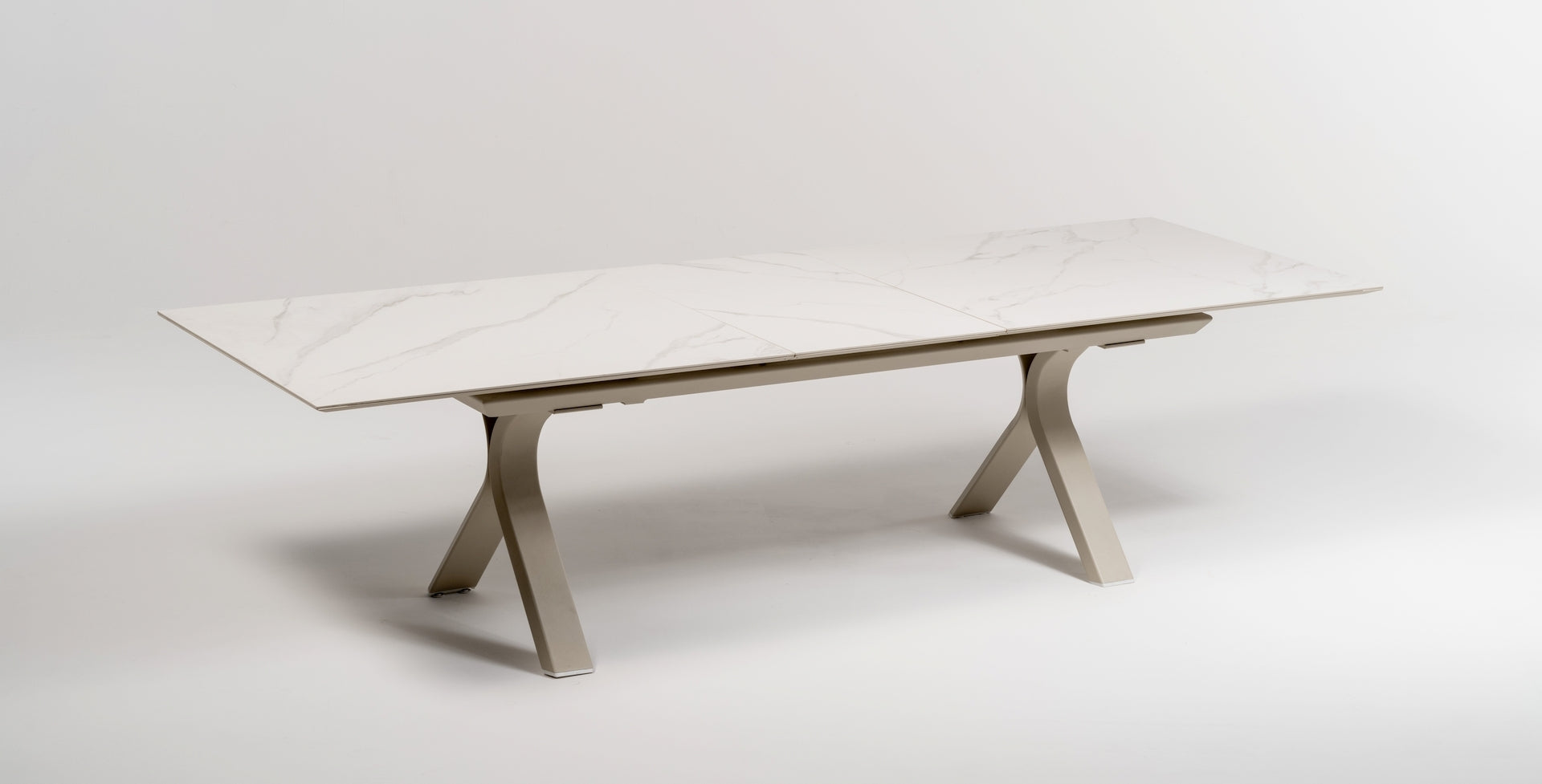 Esstisch Carson weiß