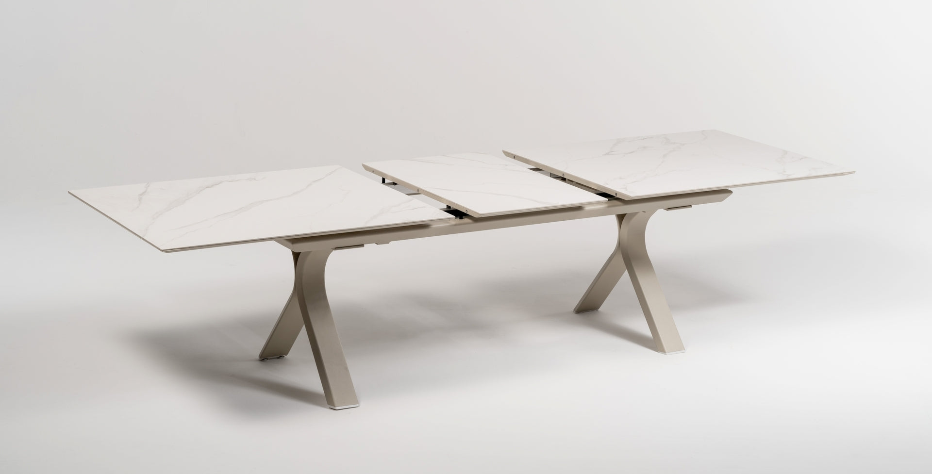 Esstisch Carson weiß