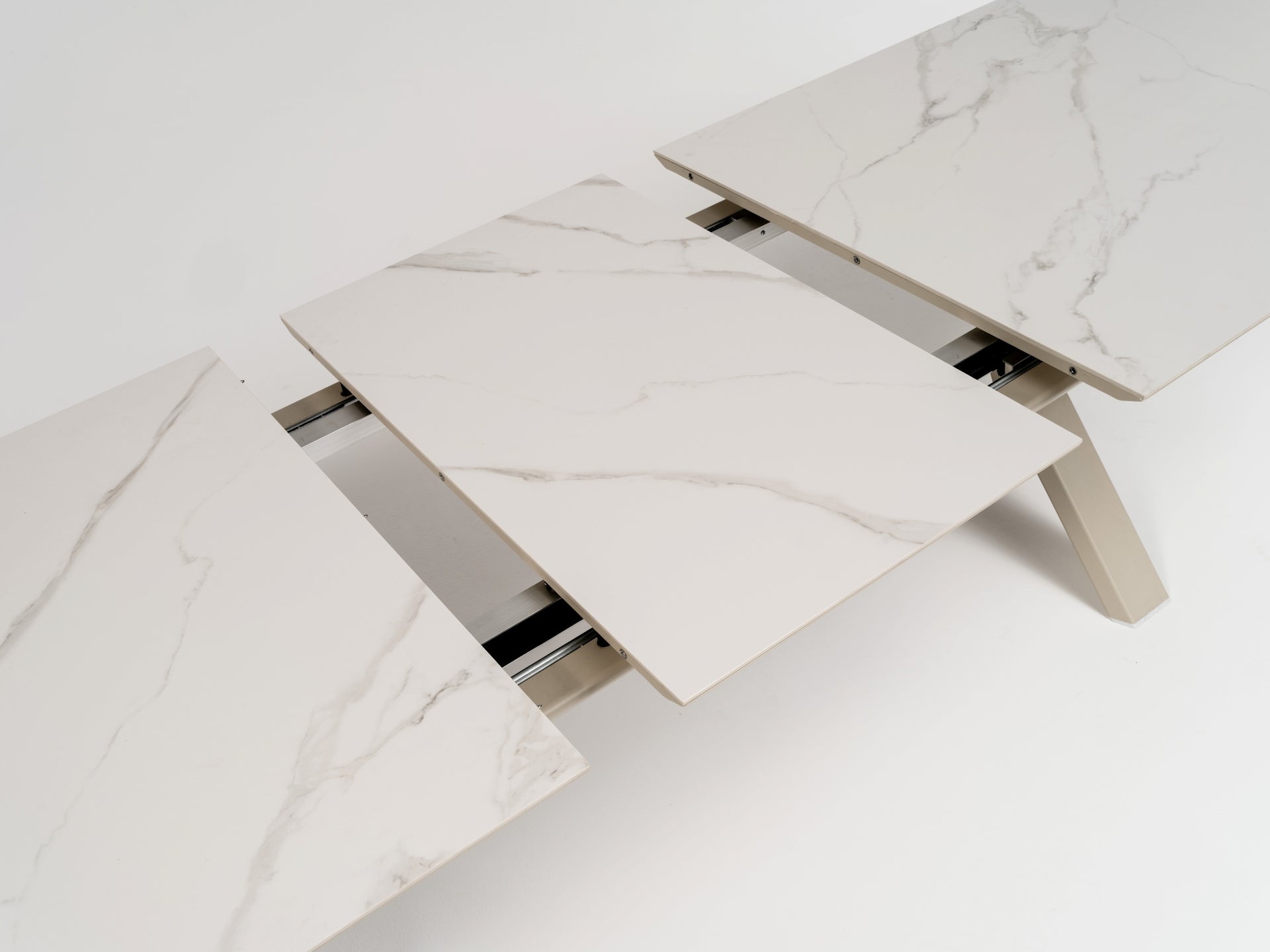 Esstisch Carson weiß