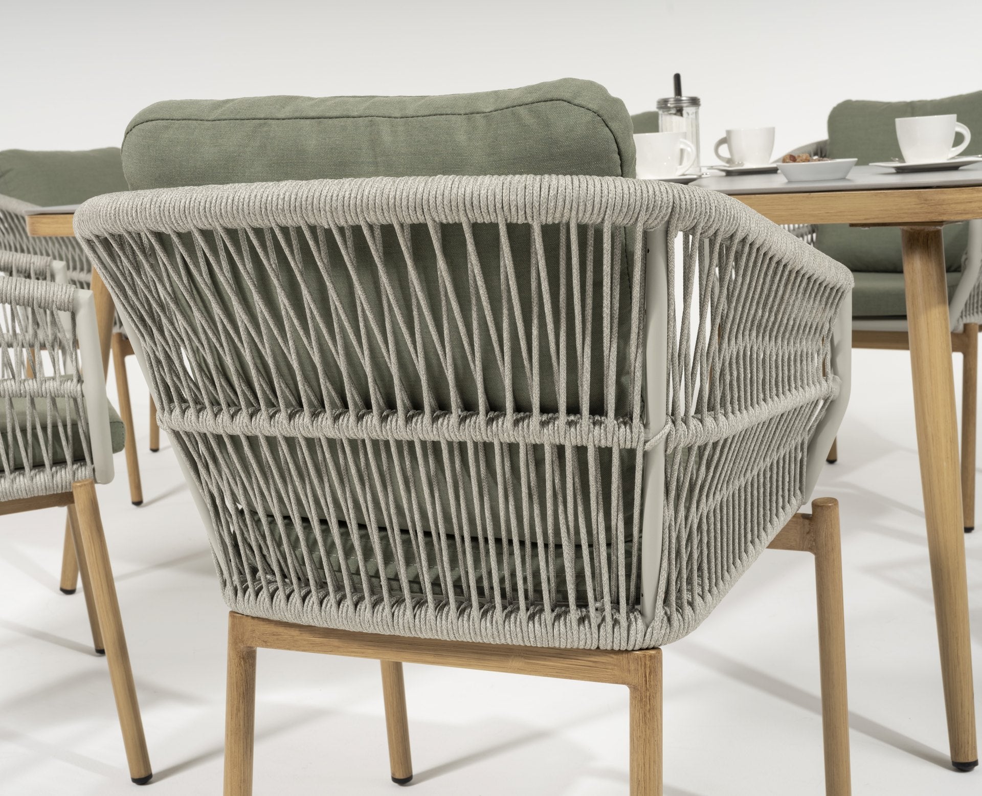 Esstischgruppe Alicante