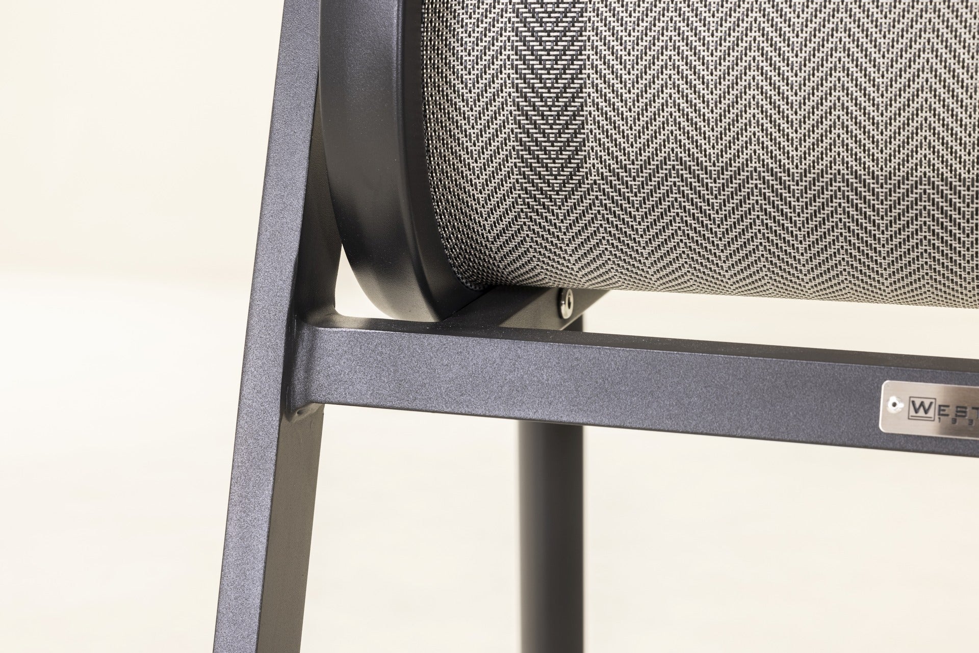 Aspen armchair anthracite
