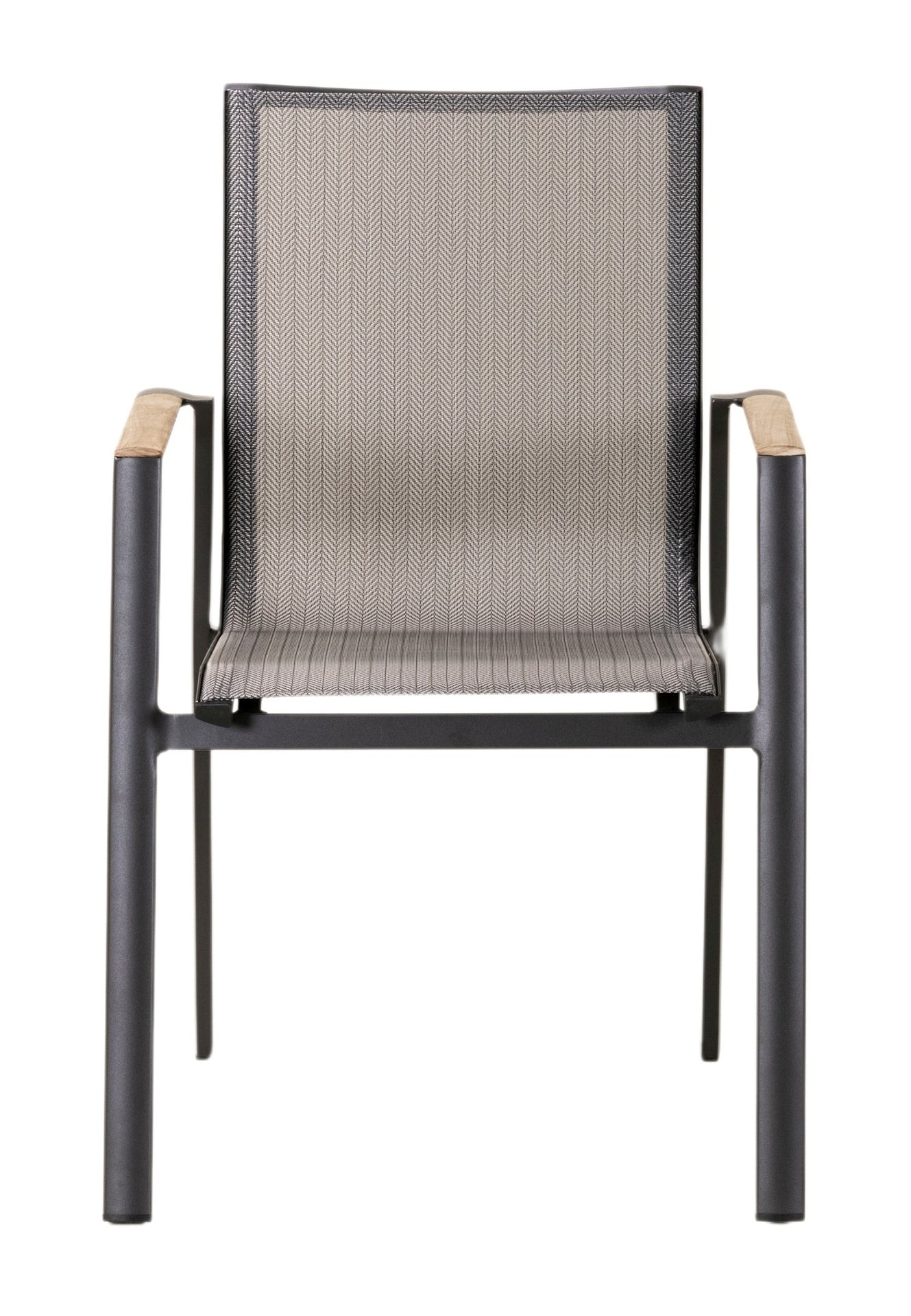 Aspen armchair anthracite