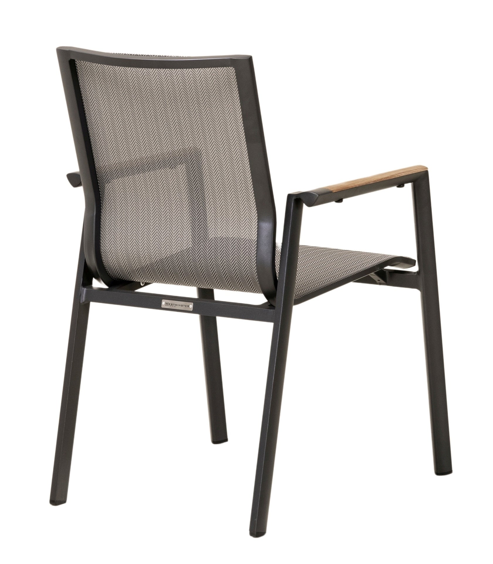 Aspen armchair anthracite