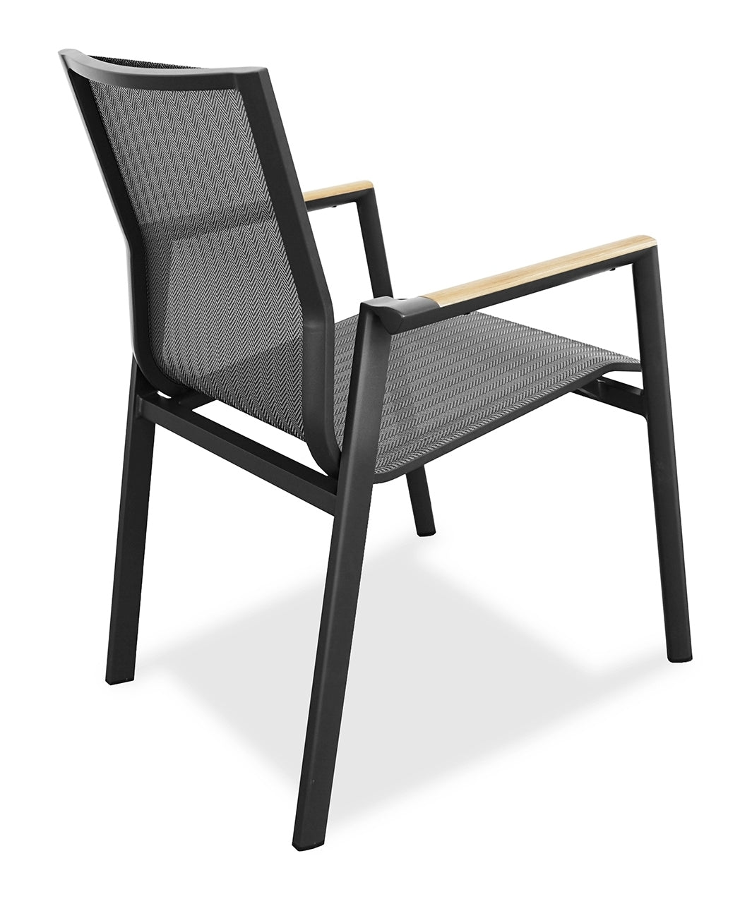 Aspen armchair anthracite