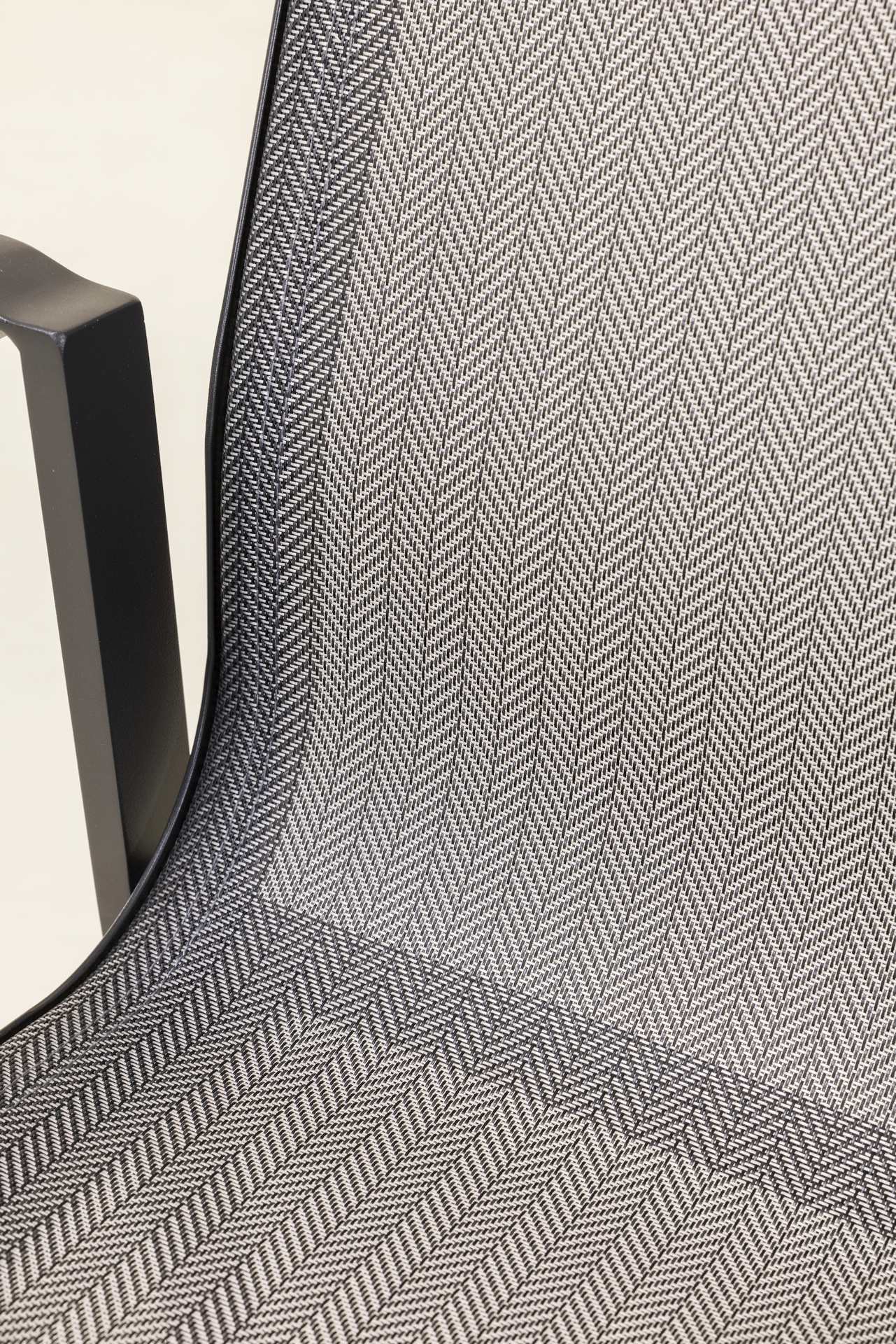 Aspen armchair anthracite