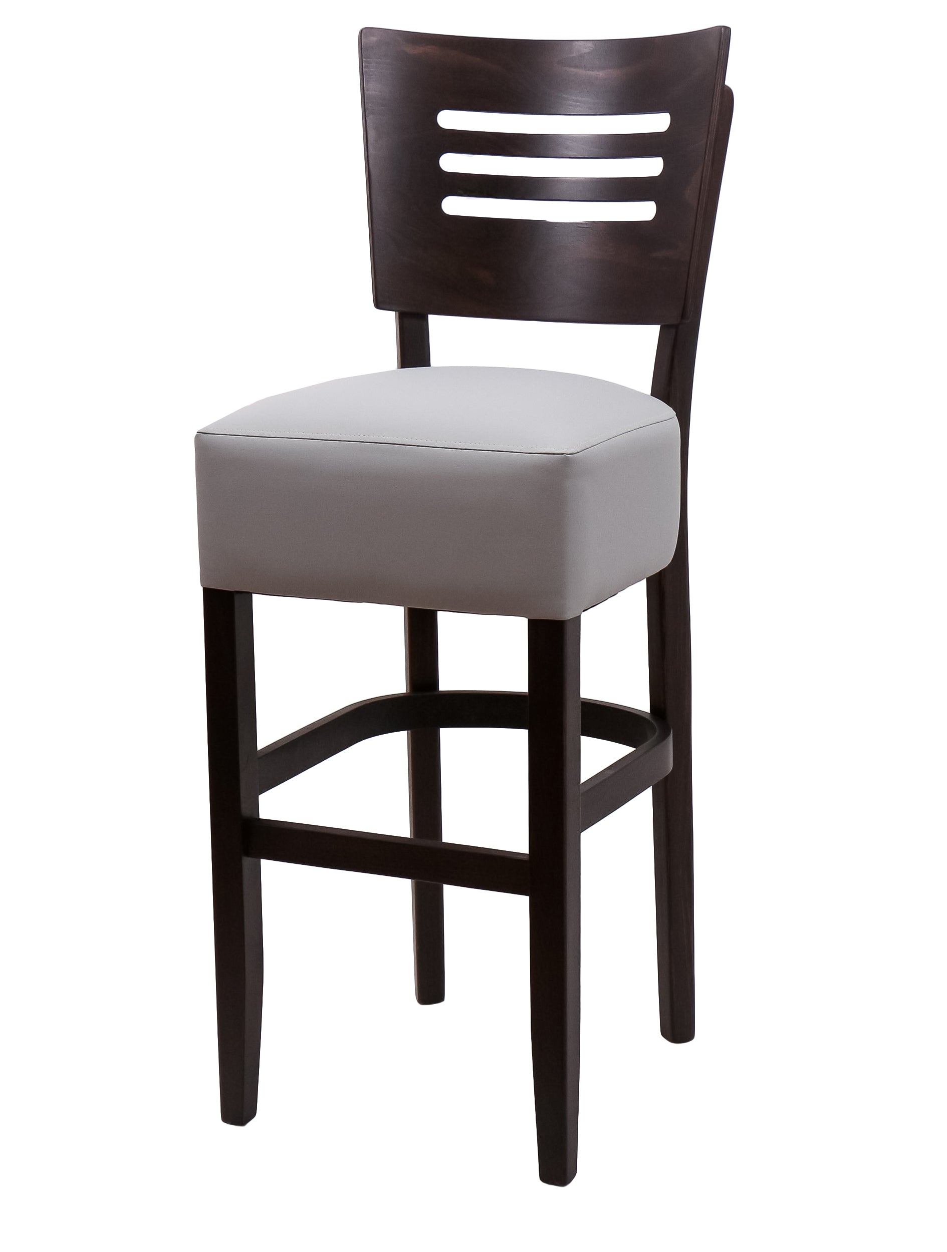 Barca Wood Barhocker