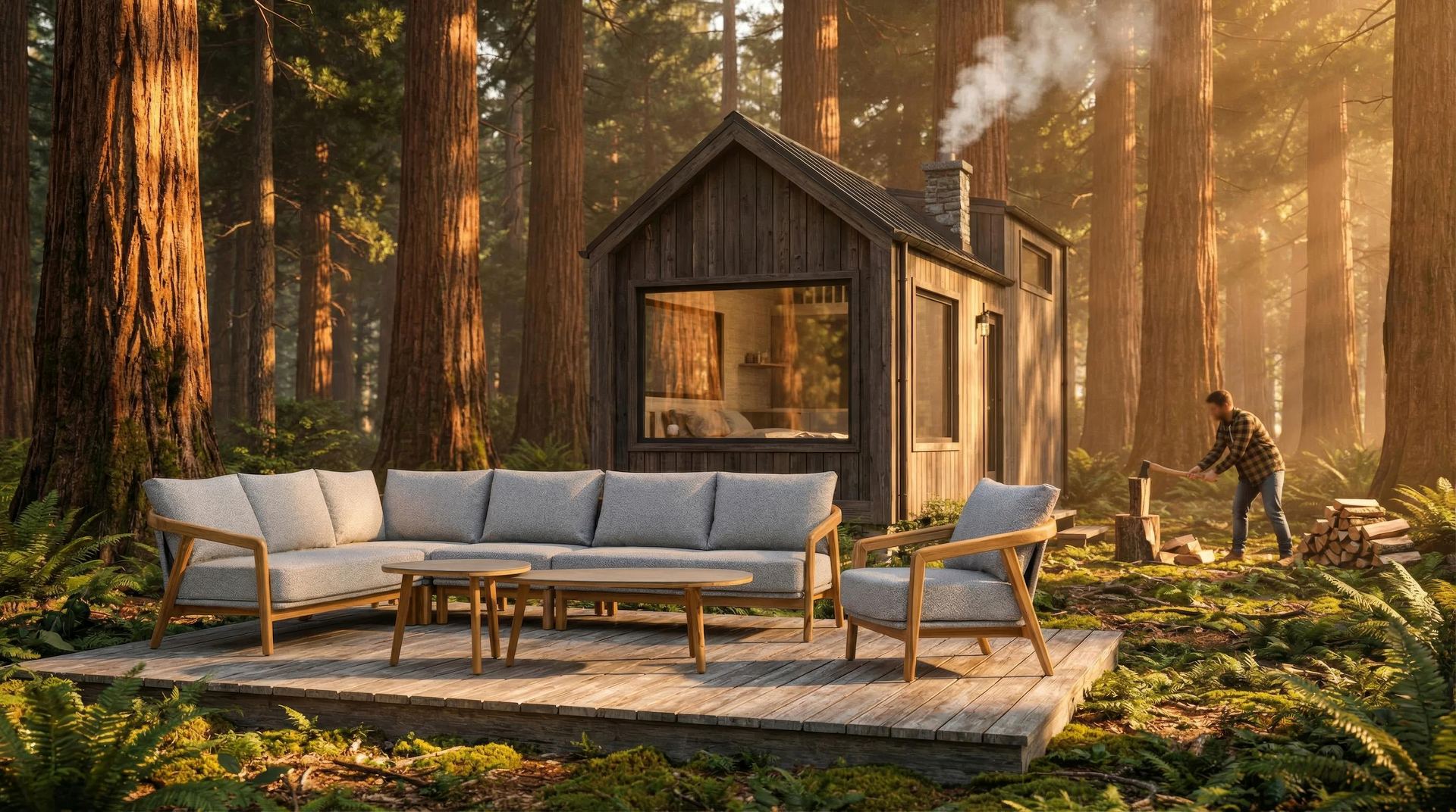 Eckbankgruppe Brasilia