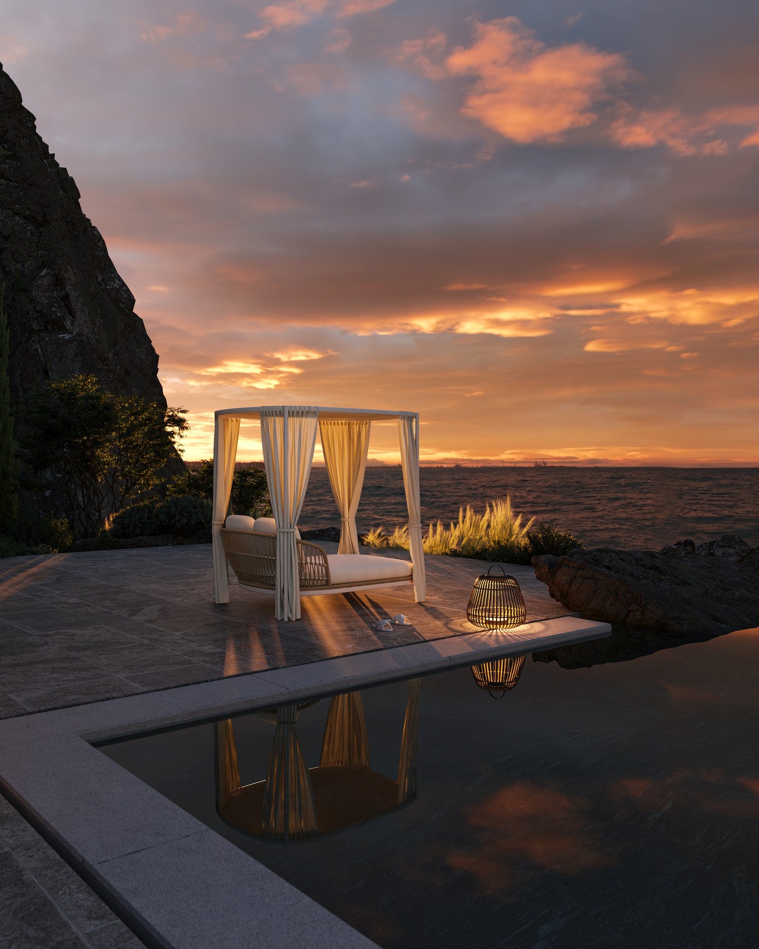 Daybed Bari