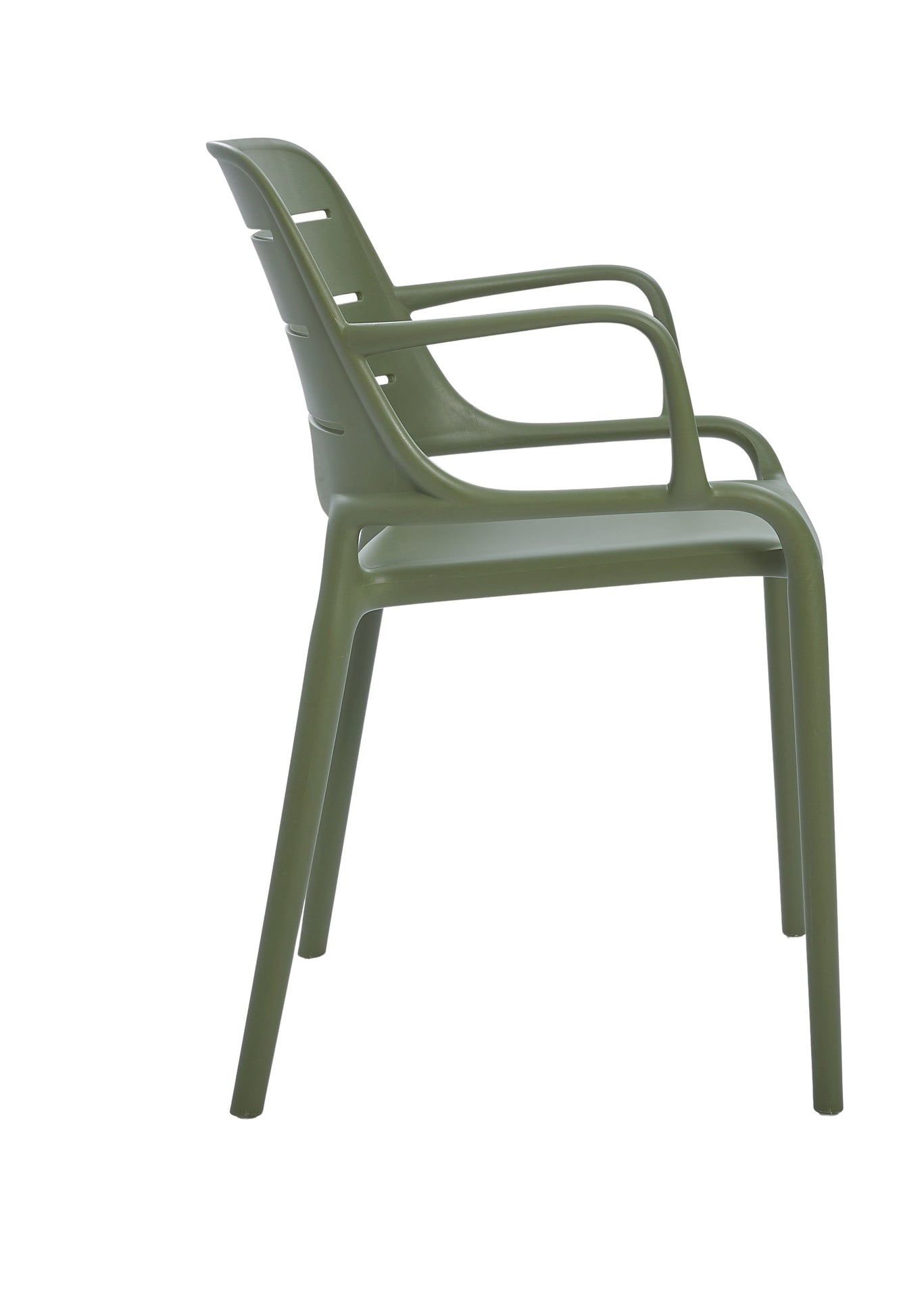 Armstuhl Bogota - army green