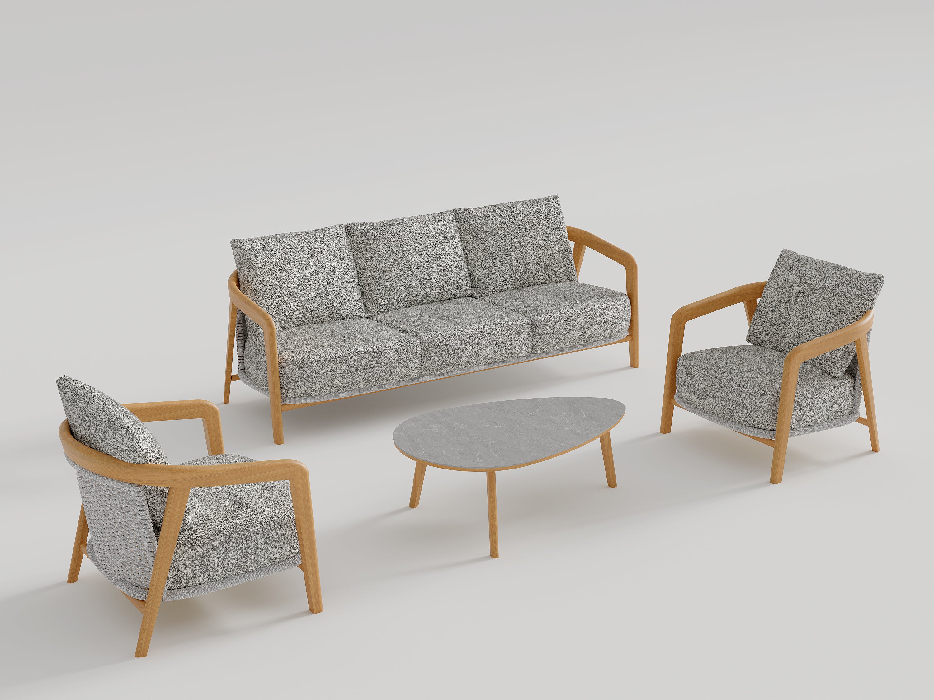 Loungegruppe Brasilia