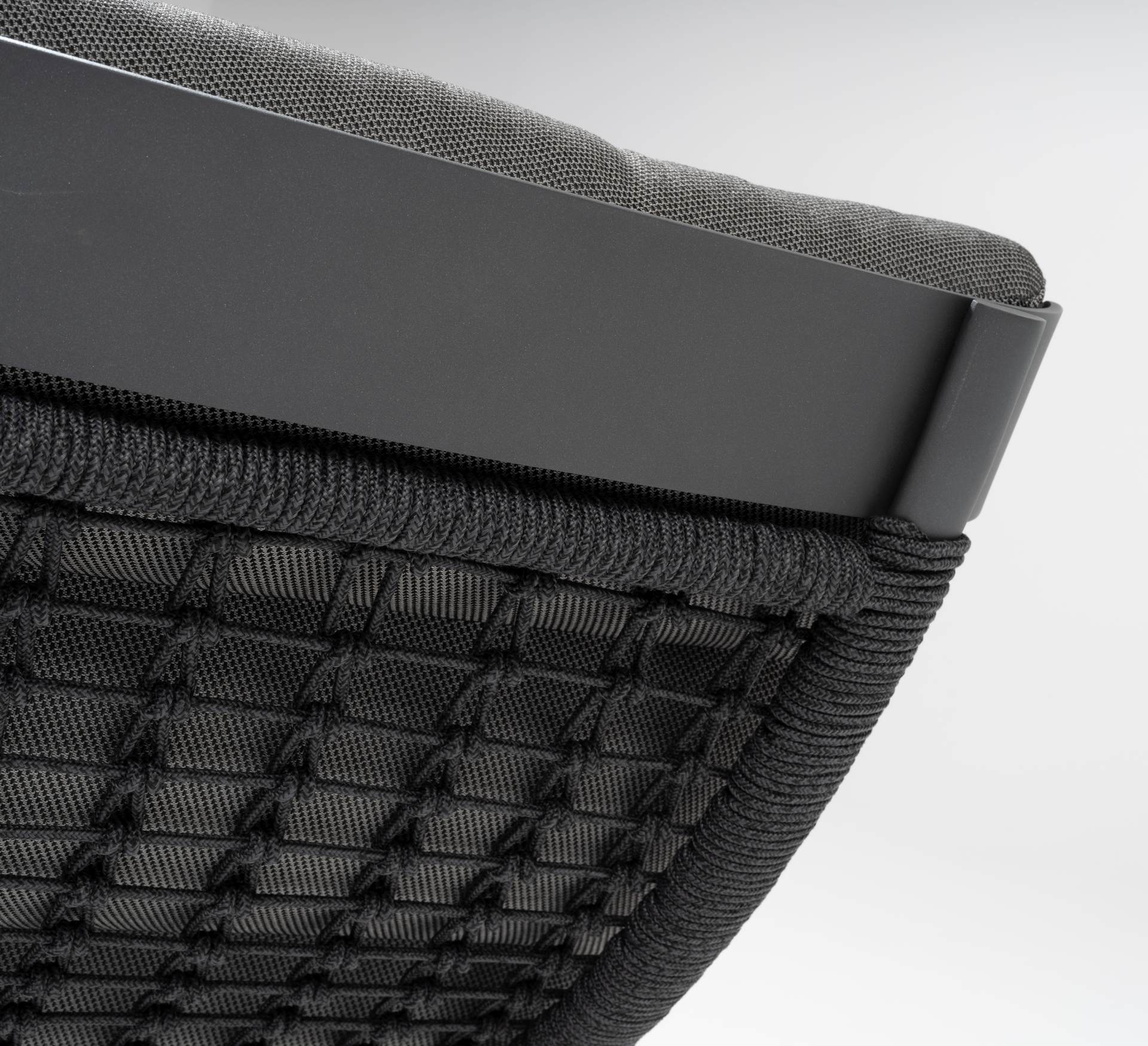 Barbados nyugágy szett sötét