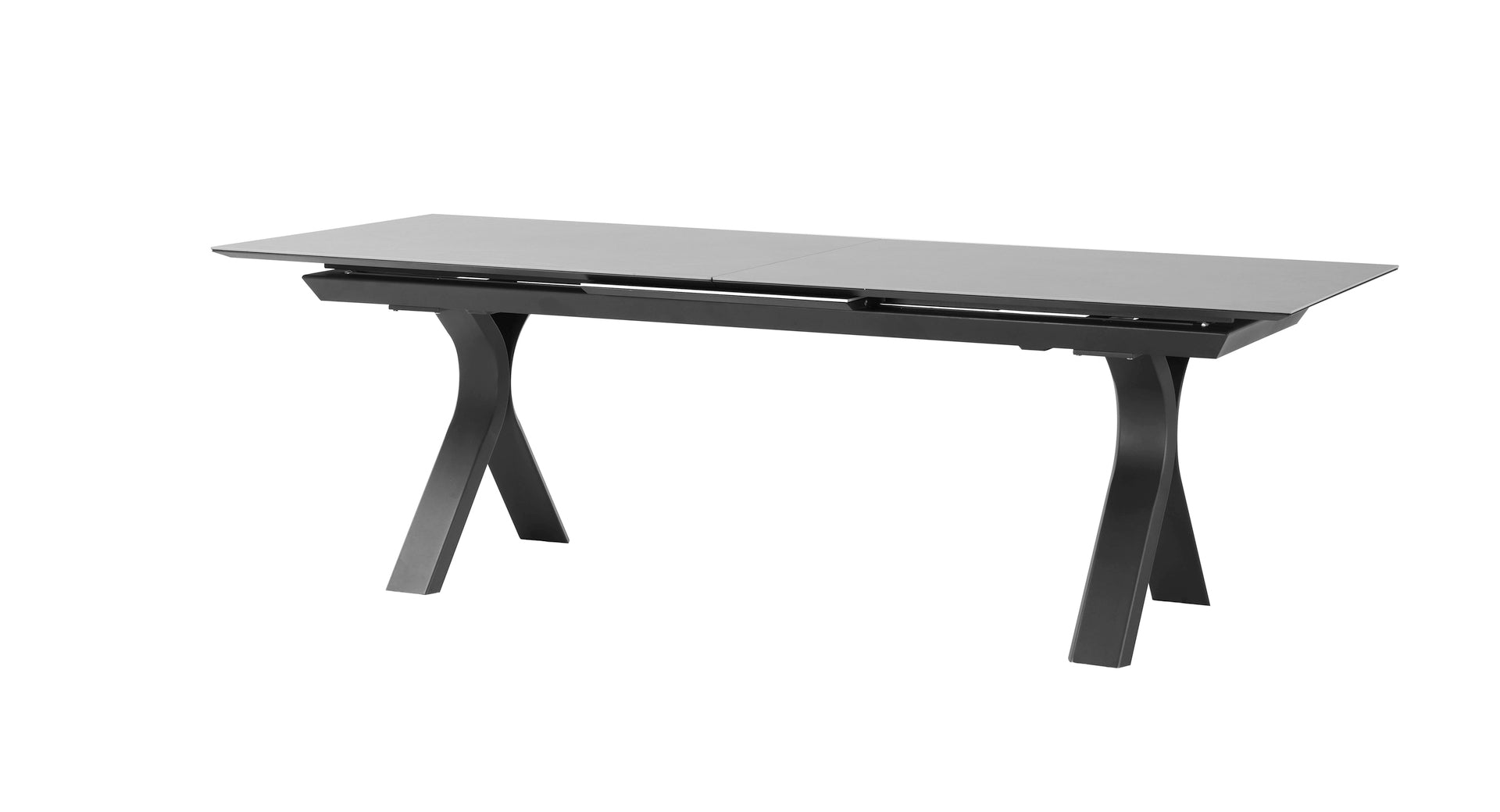 Esstisch Carson anthrazit