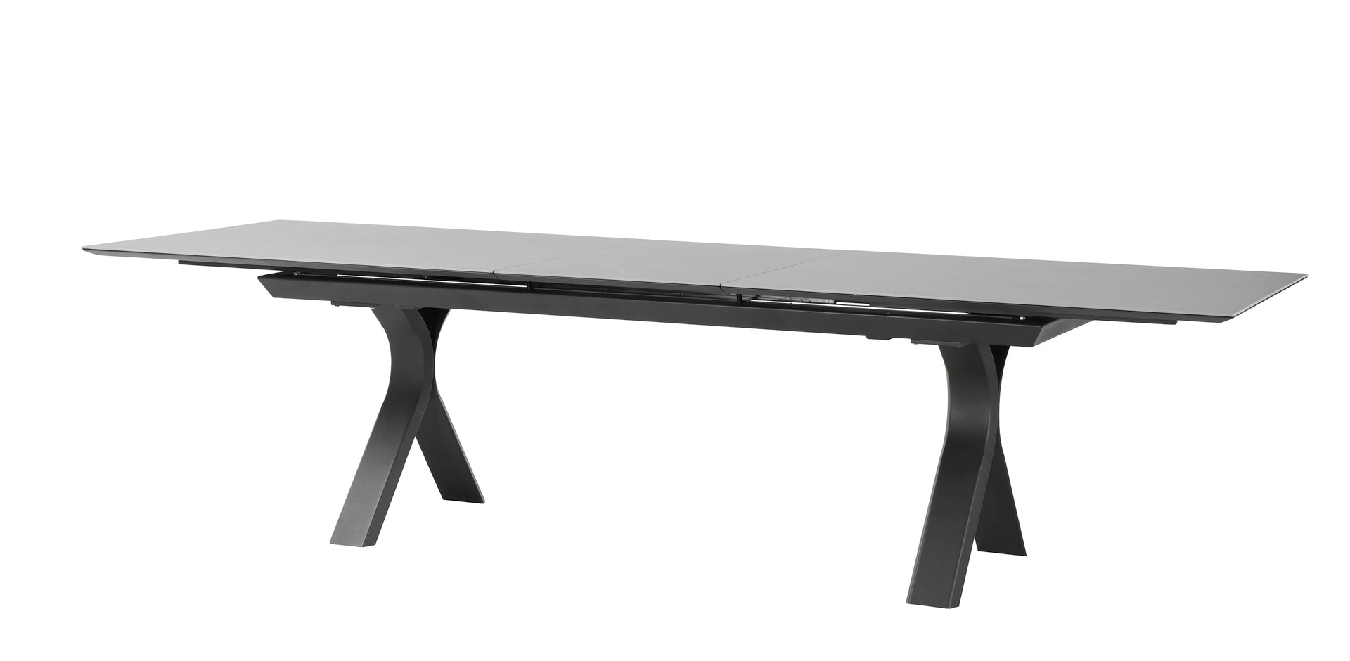 Esstisch Carson anthrazit