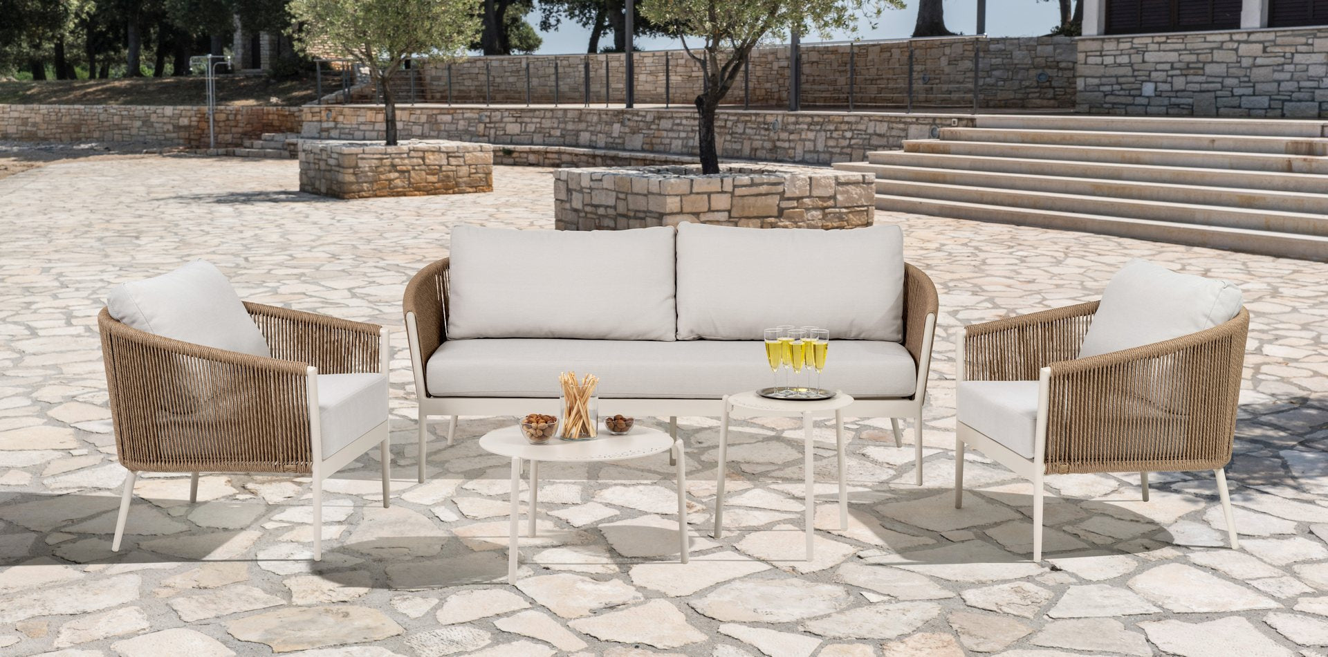 Coco lounge group