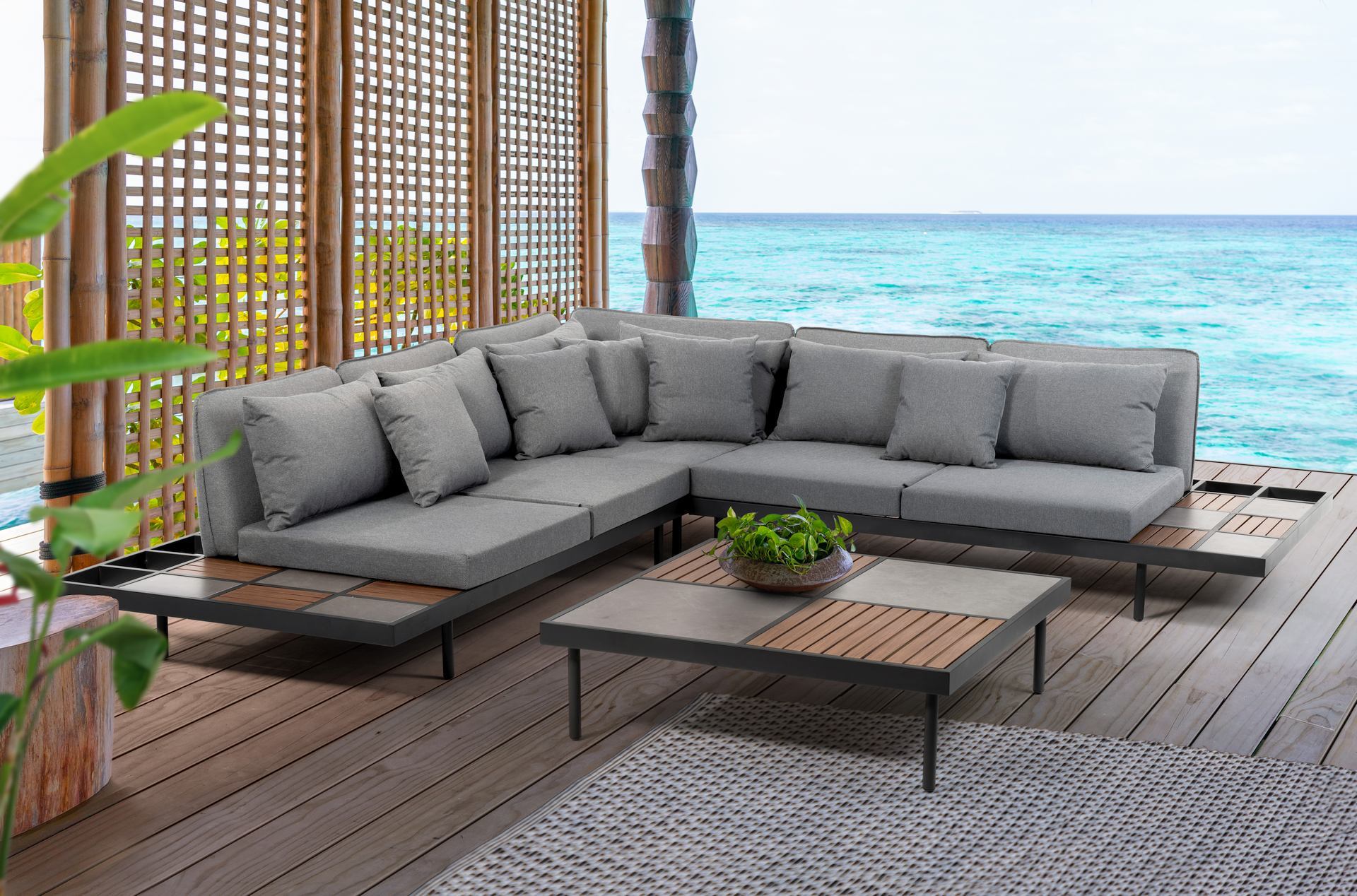 Loungegruppe California