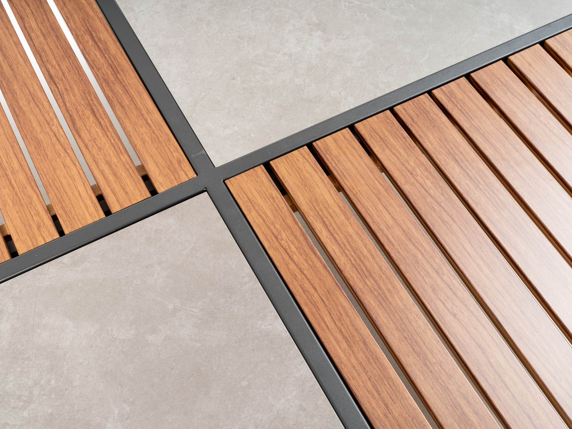 Camilla corner bench group