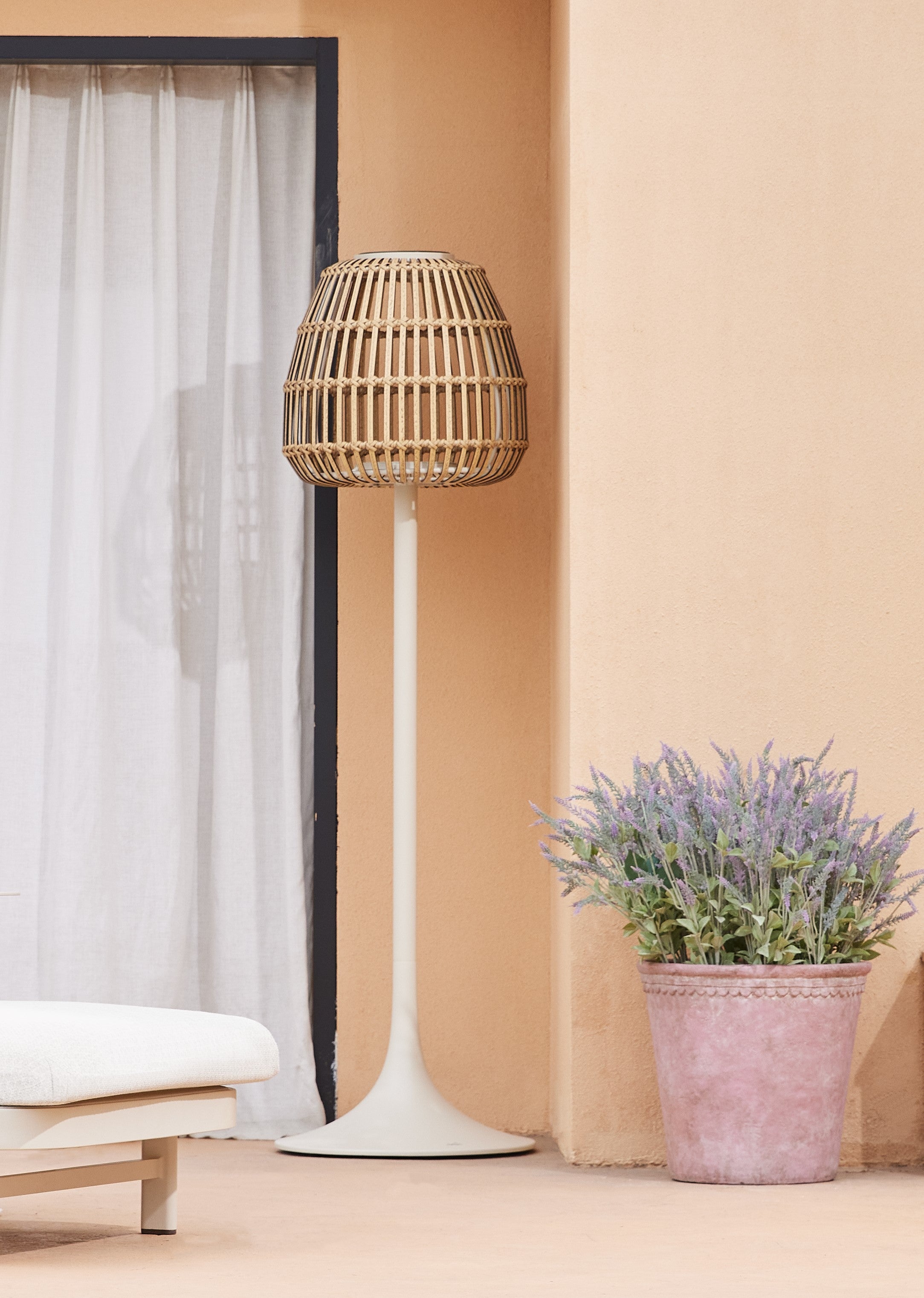 Solarlampe Mona