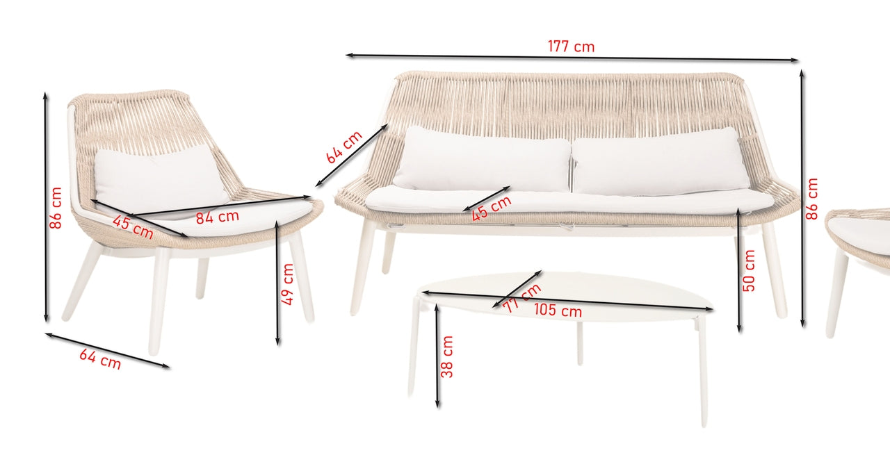 Como lounge group