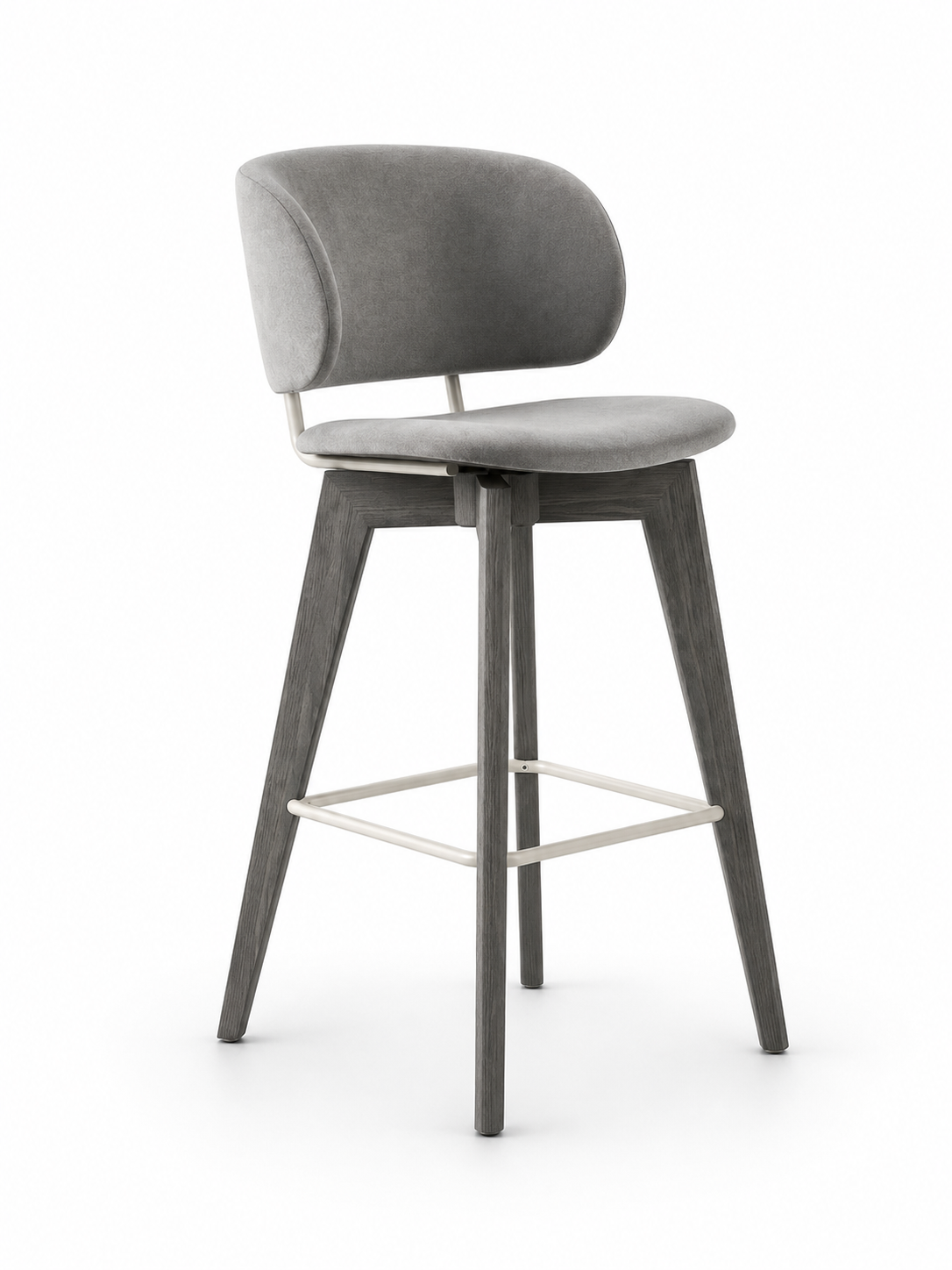 Barhocker Giulietta Wood