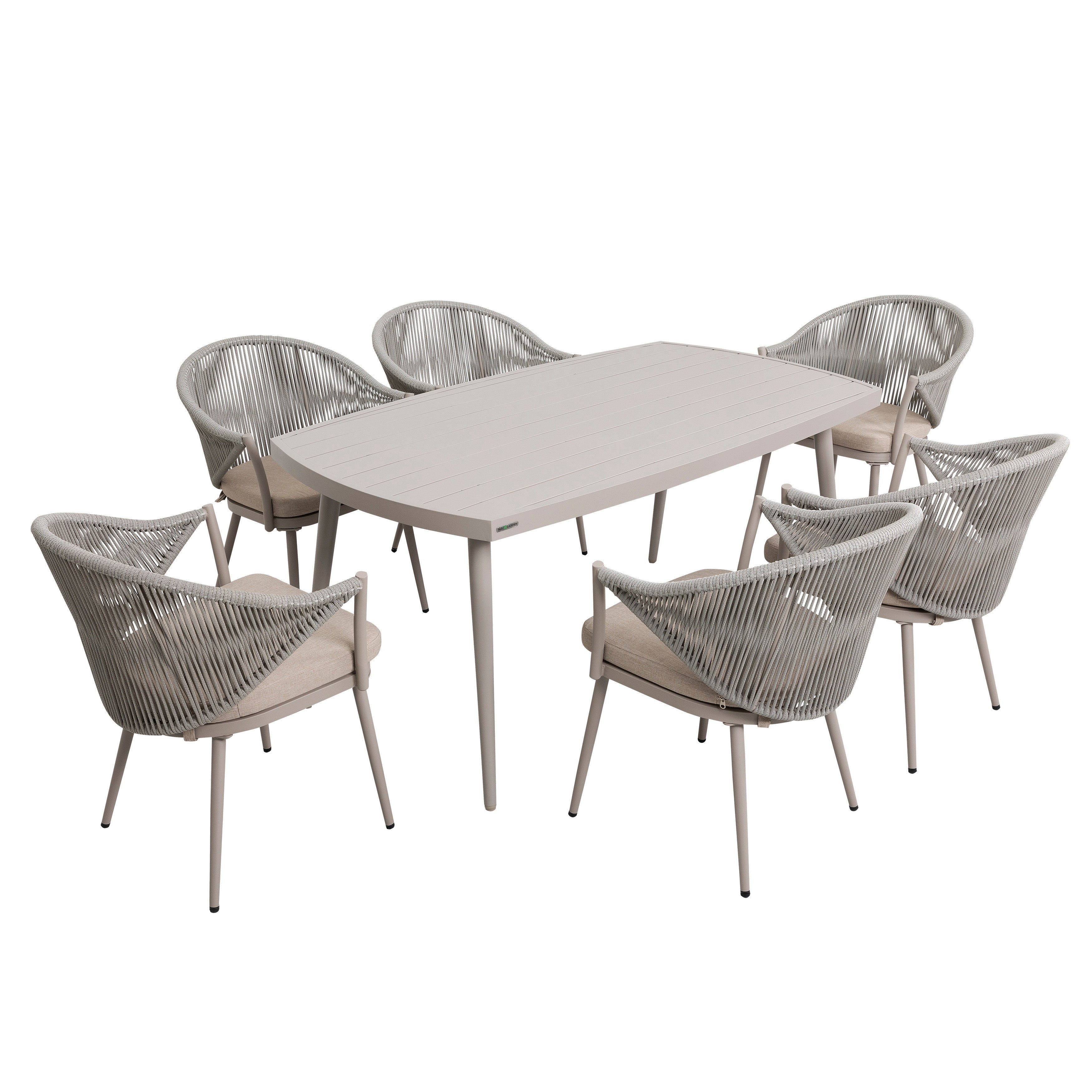 Esstischgruppe Delphi