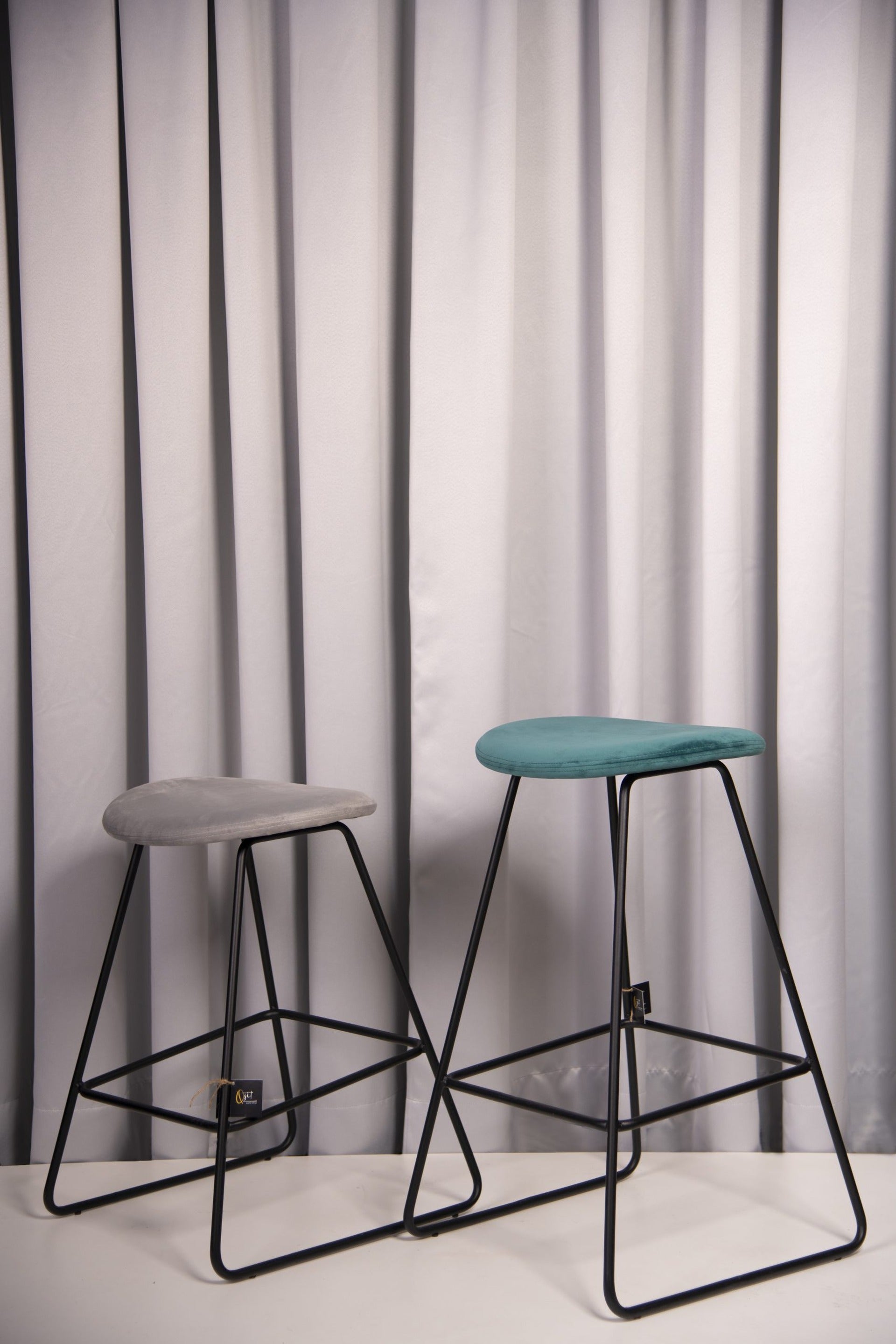 Detroit bar stool