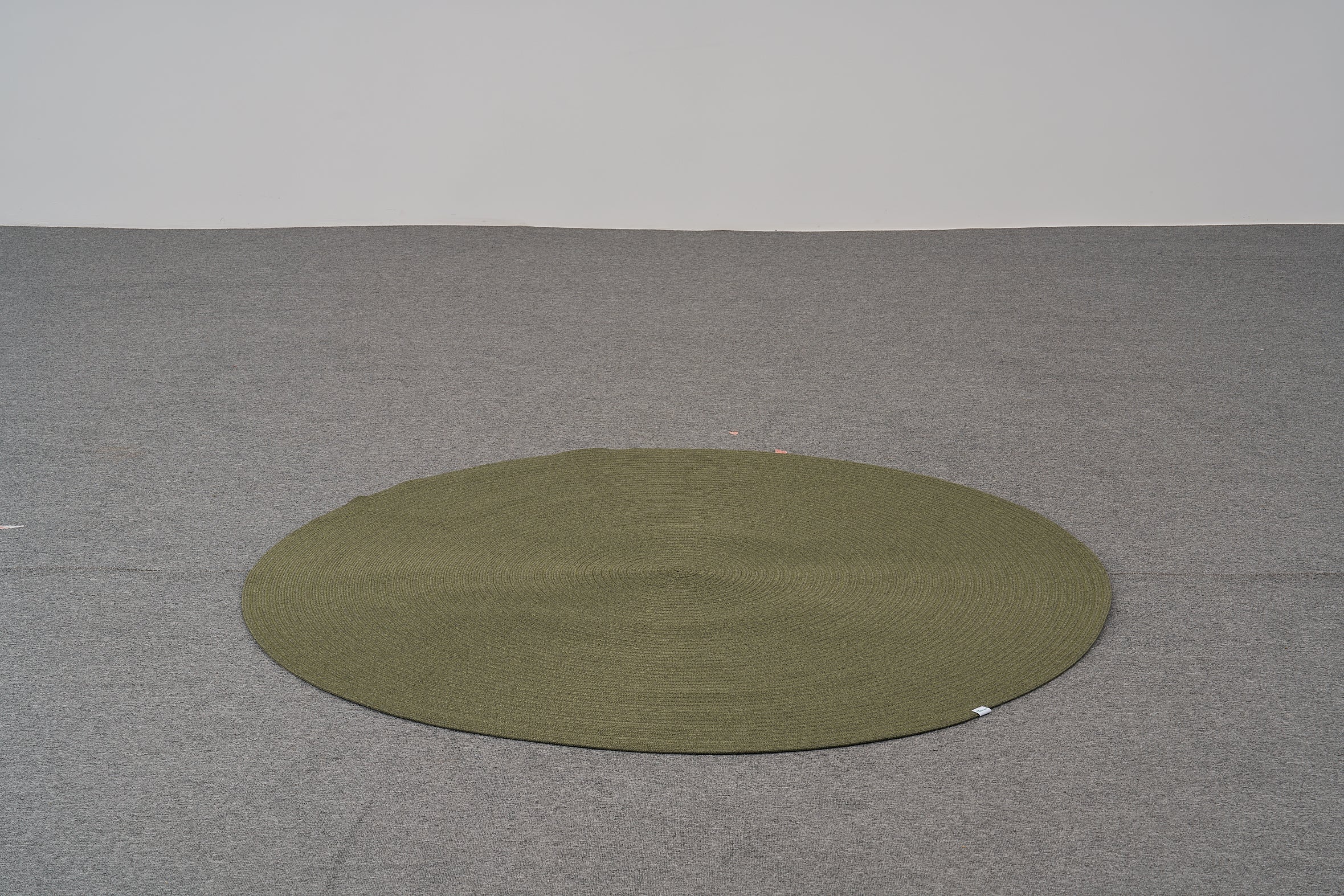 Dolphin Outdoor Teppich rund