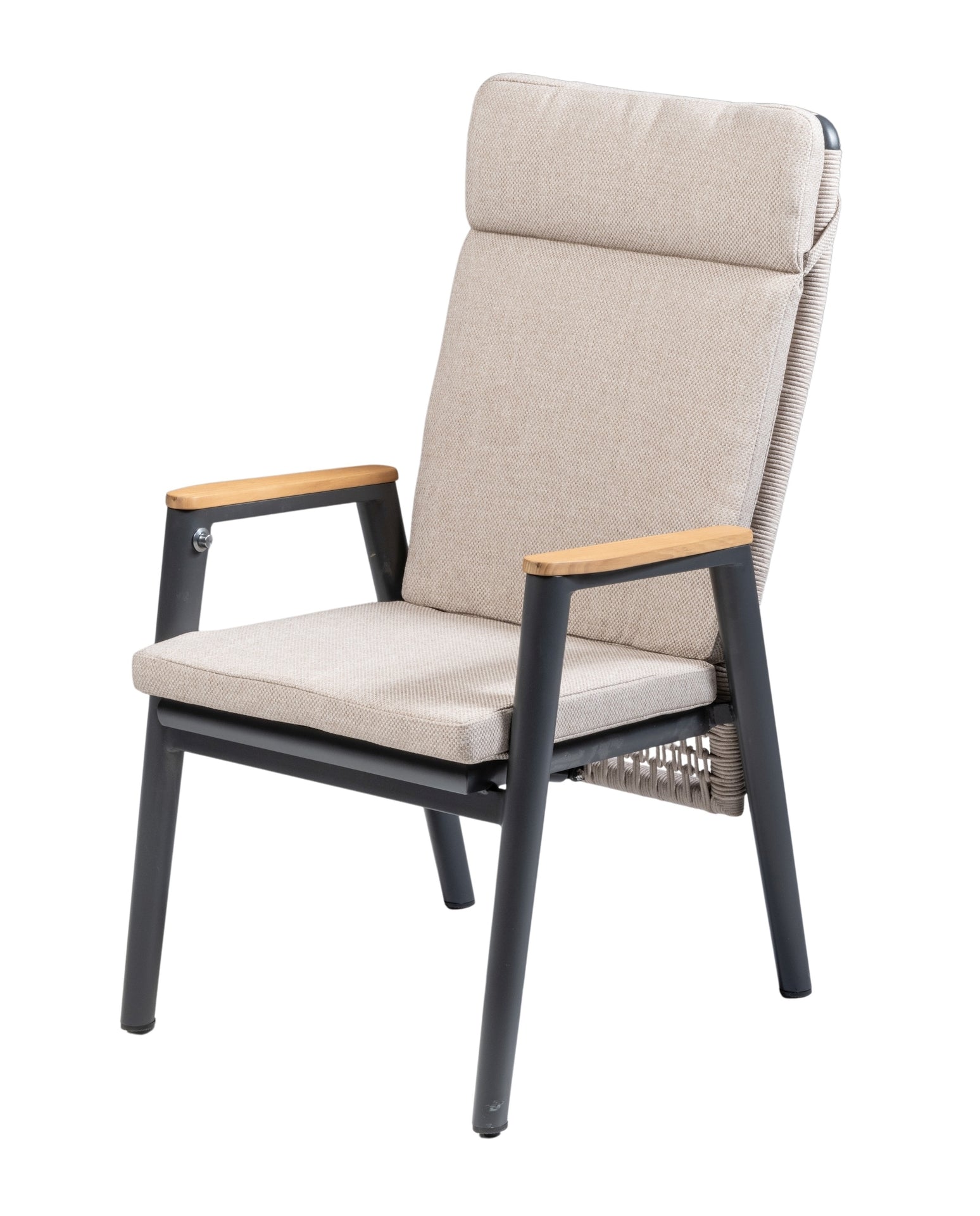 Armstuhl Fisherman beige