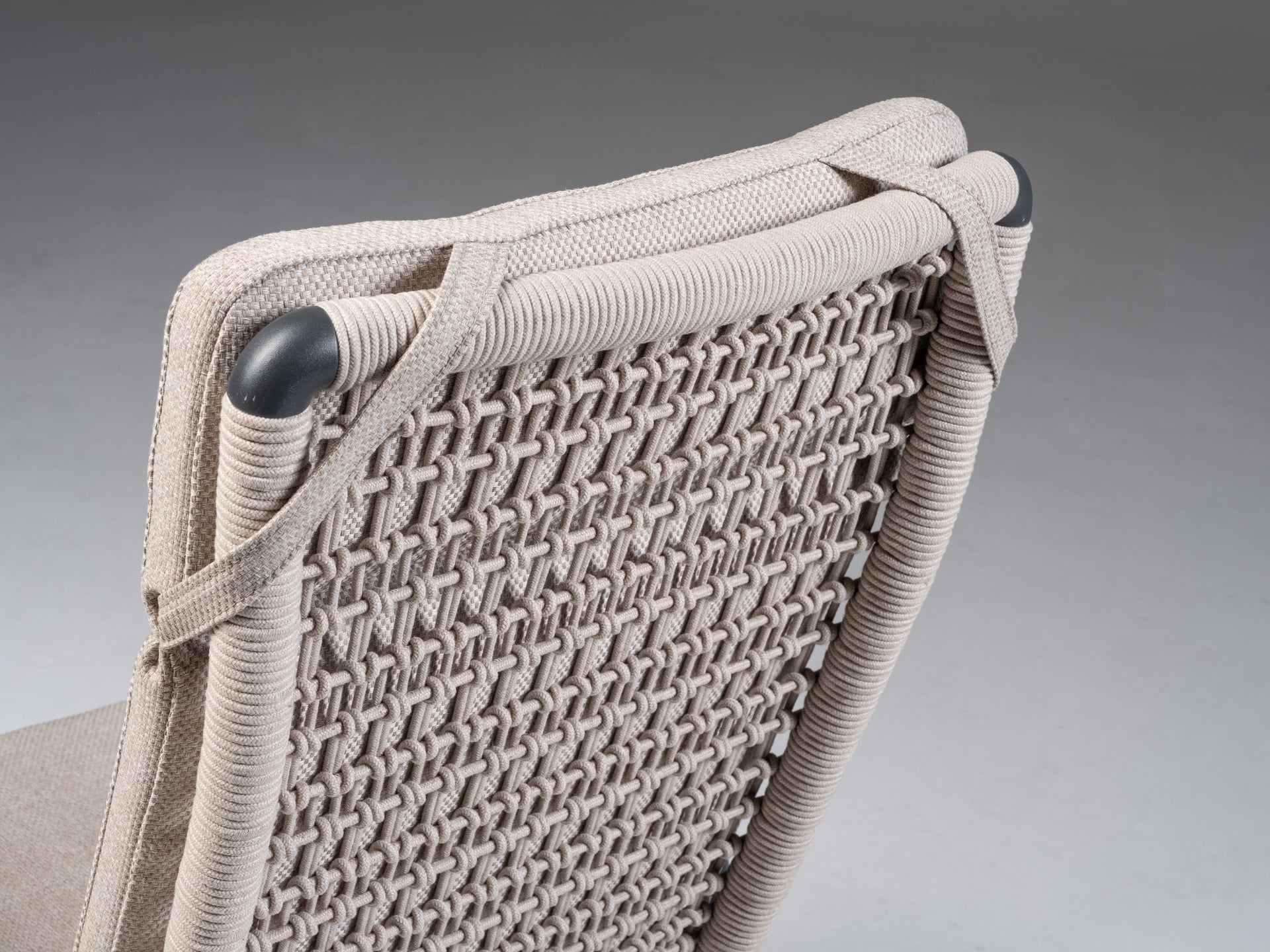 Armstuhl Fisherman beige