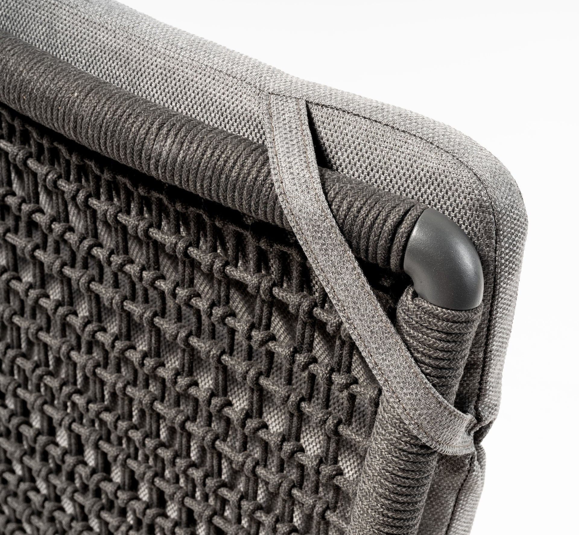 Armstuhl Fisherman grau
