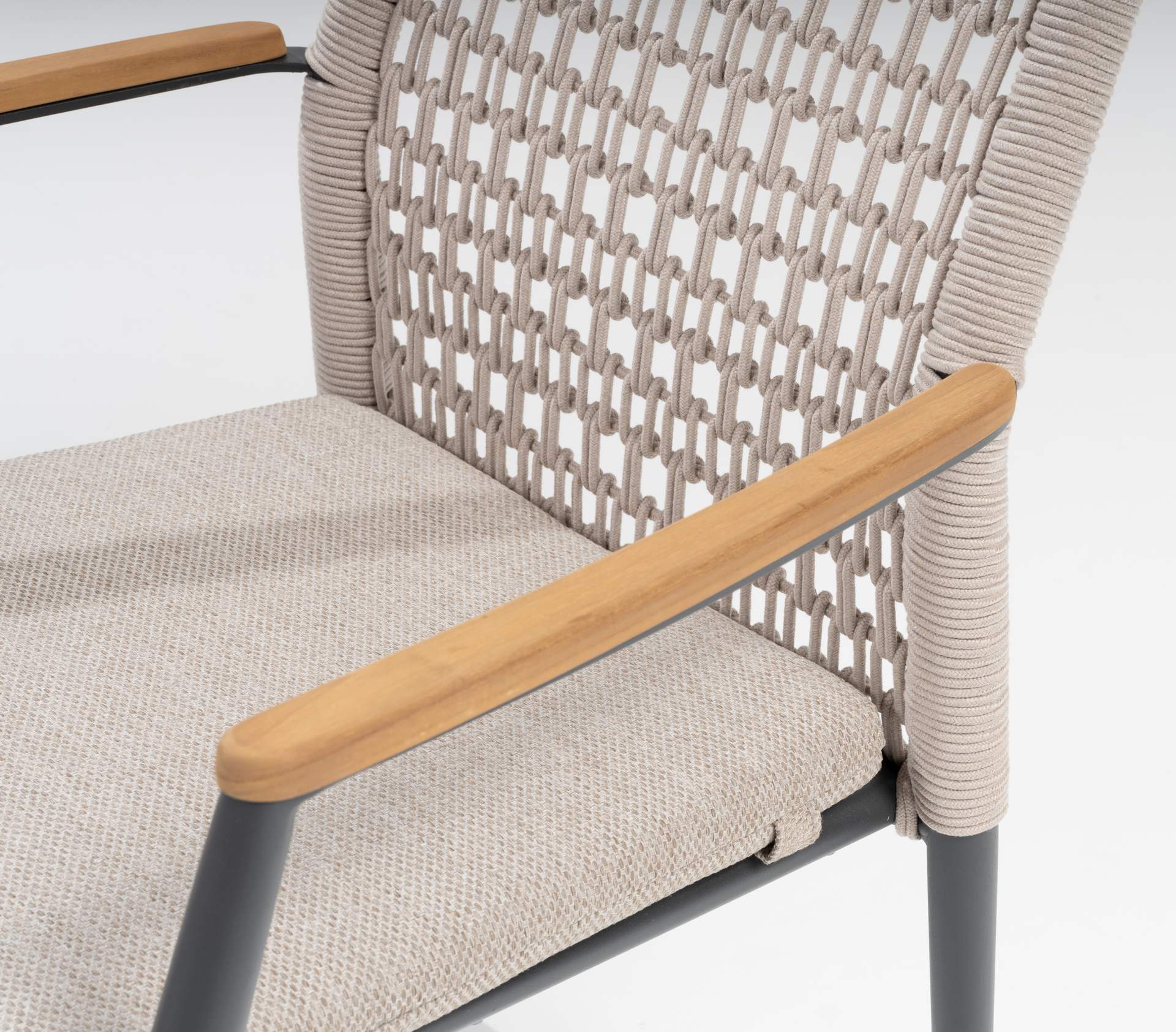 Armstuhl Grenada beige
