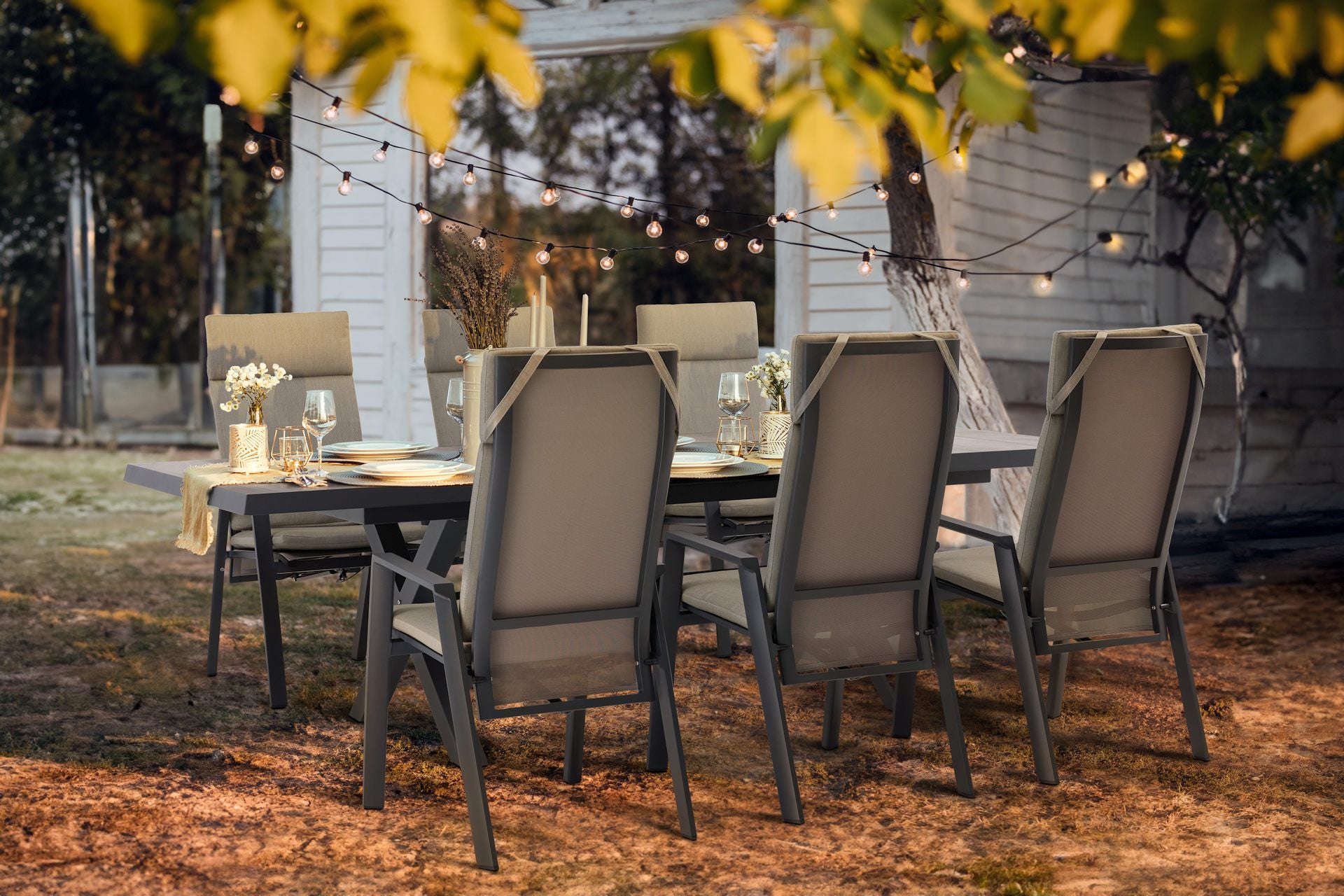 Esstischgruppe Havanna