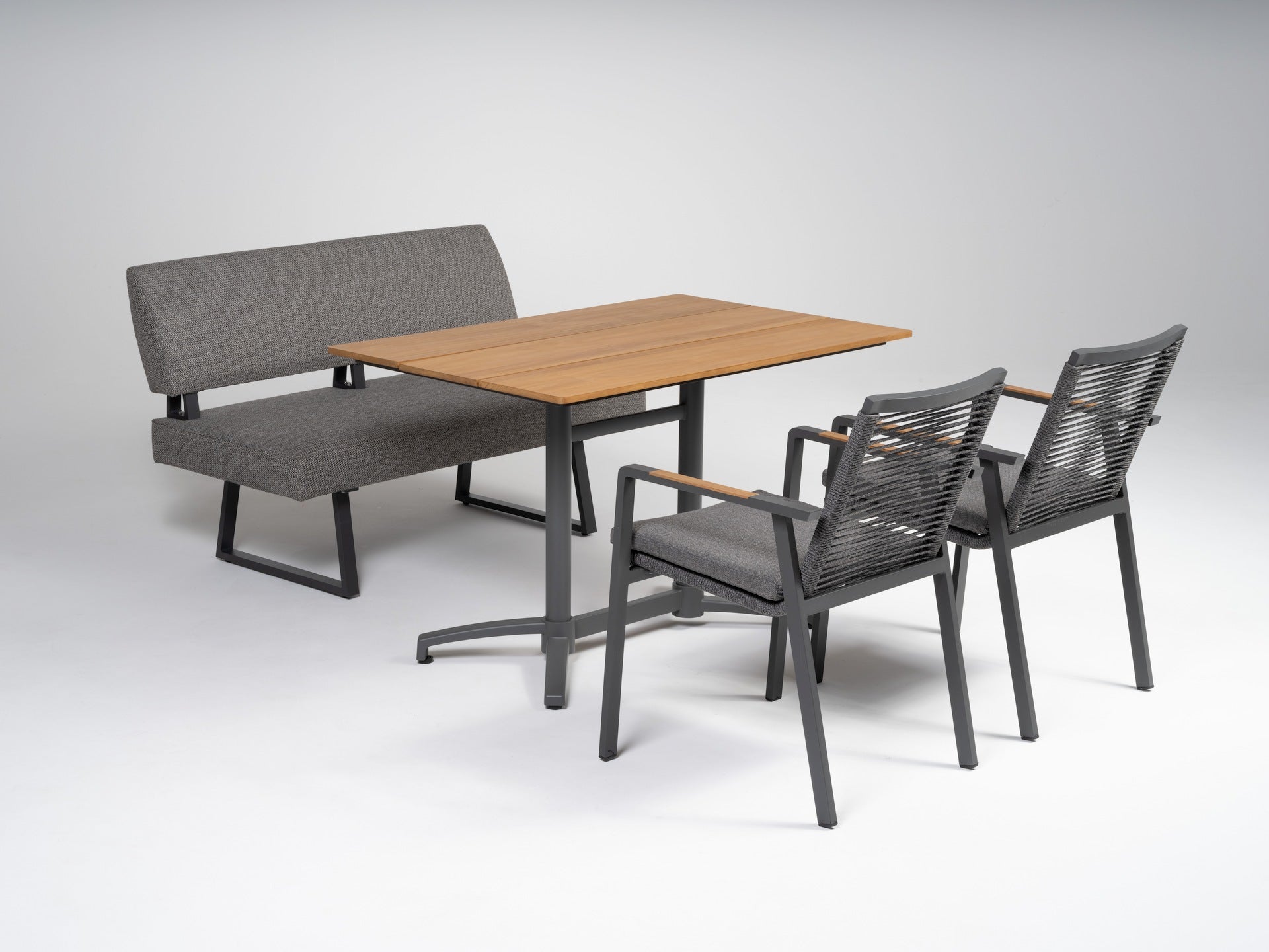 Ibiza bench elements