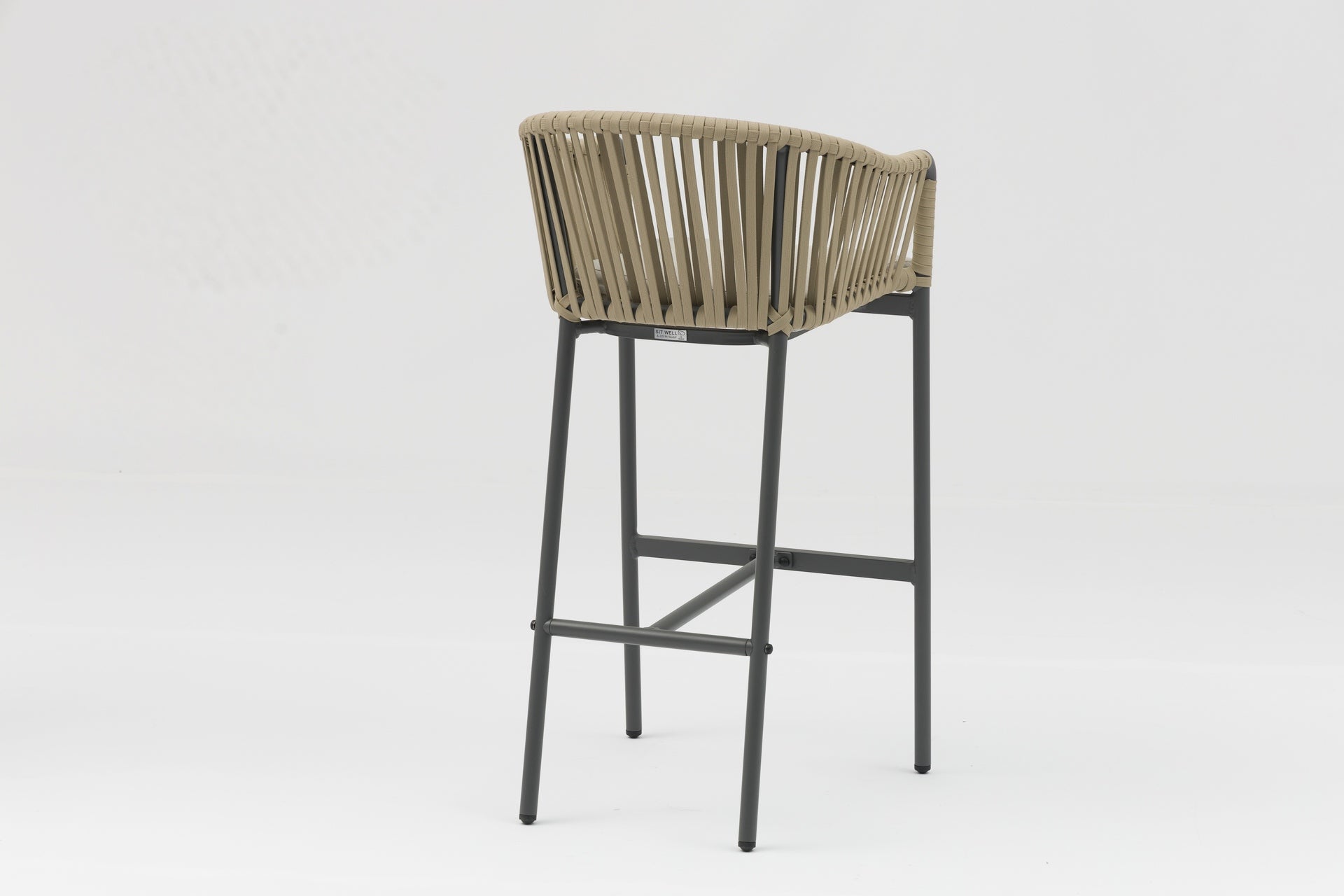 Barhocker Jacky beige