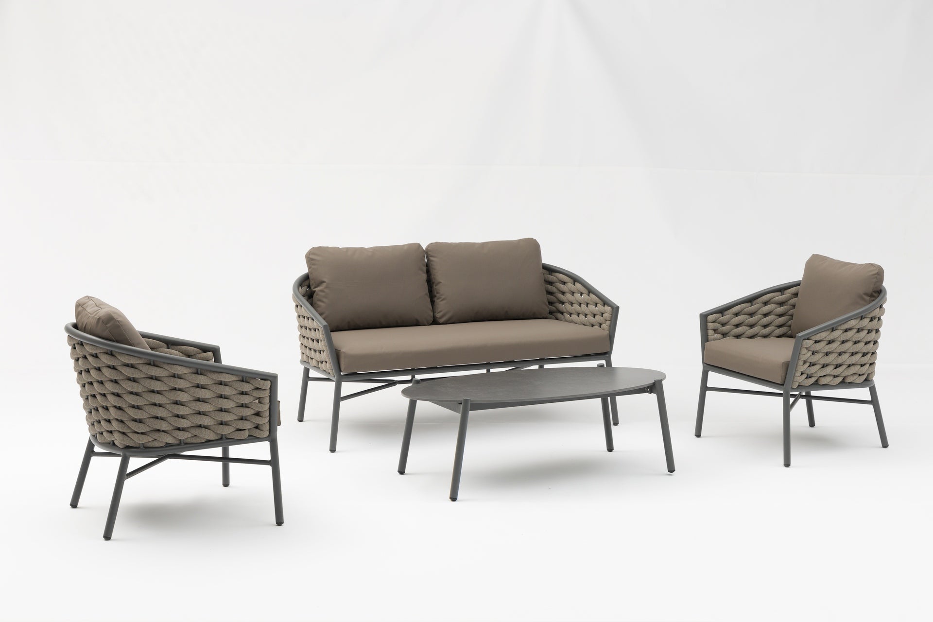 Crete lounge group