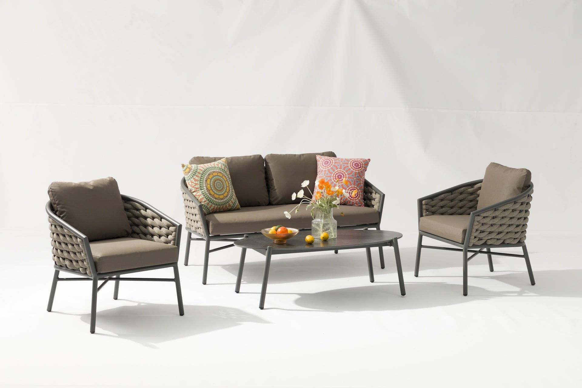 Crete lounge group