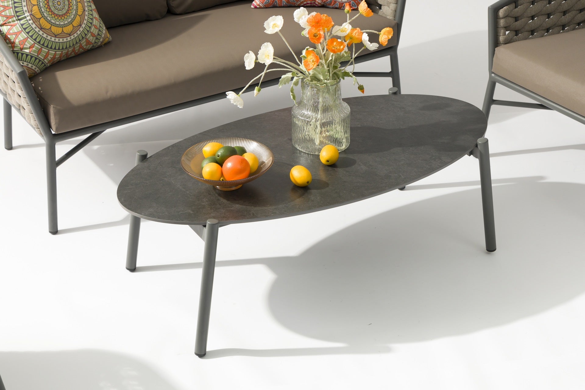 Crete lounge group