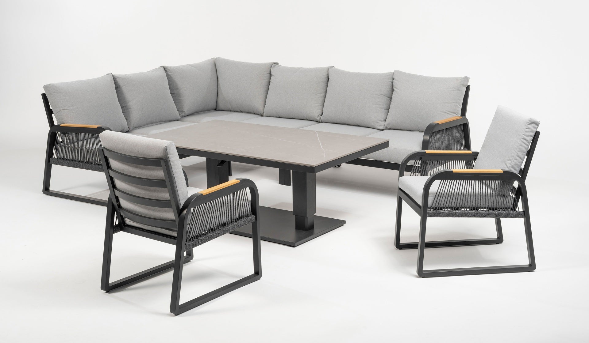 Eckbankgruppe Limnos