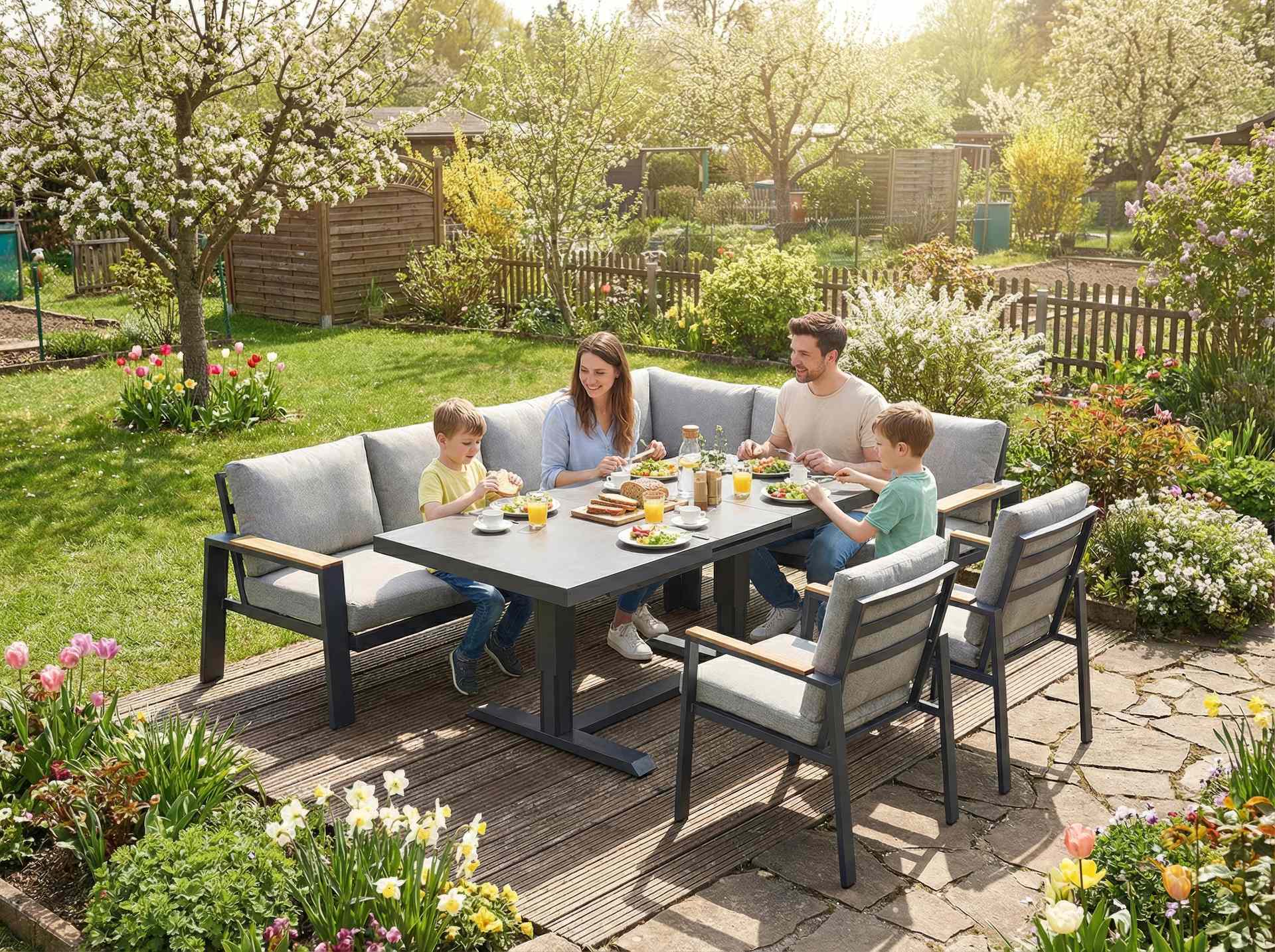 Eckbankgruppe Lamezia