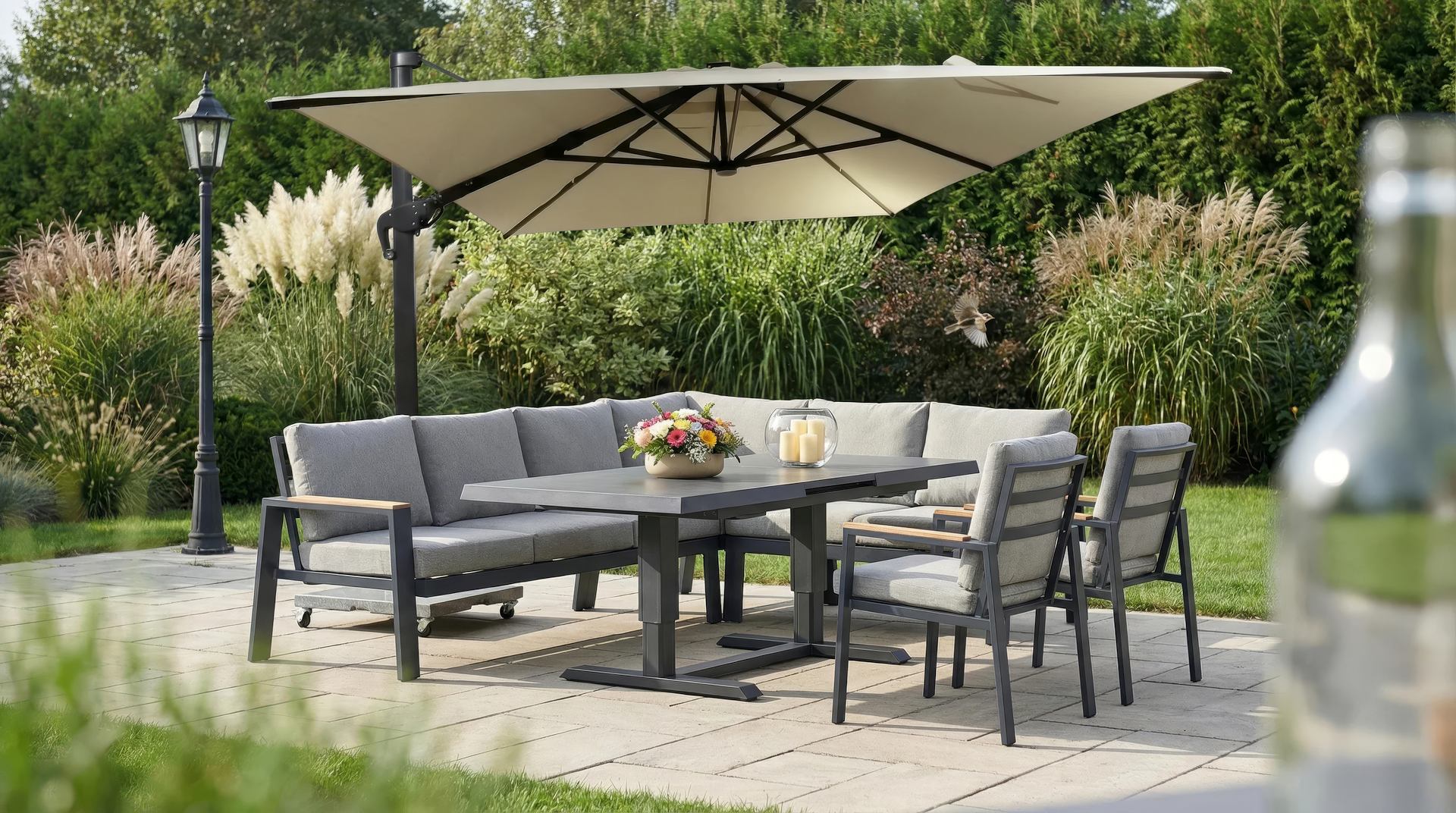 Eckbankgruppe Lamezia