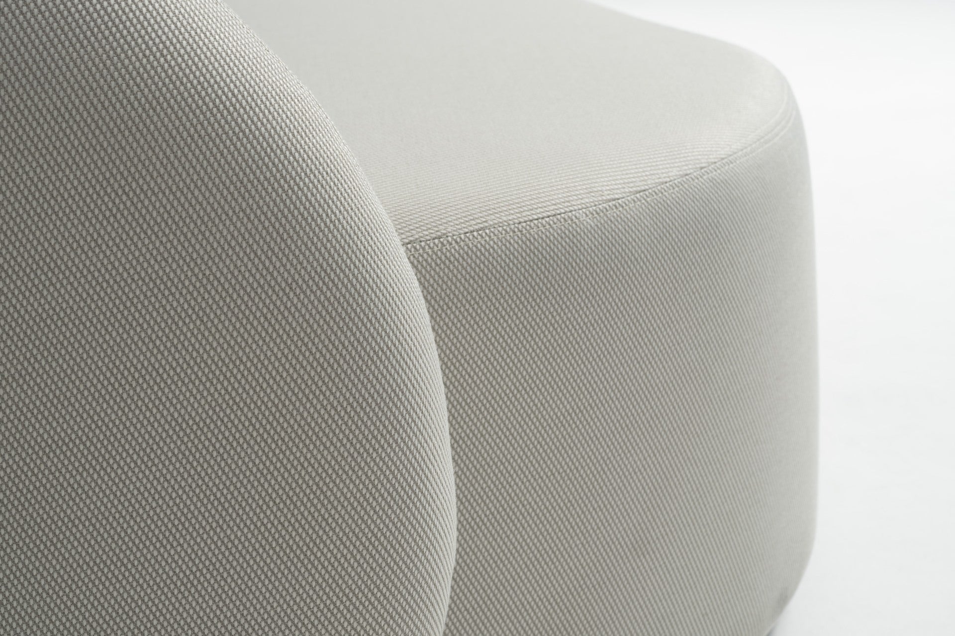 Lounge sofa Luna cream