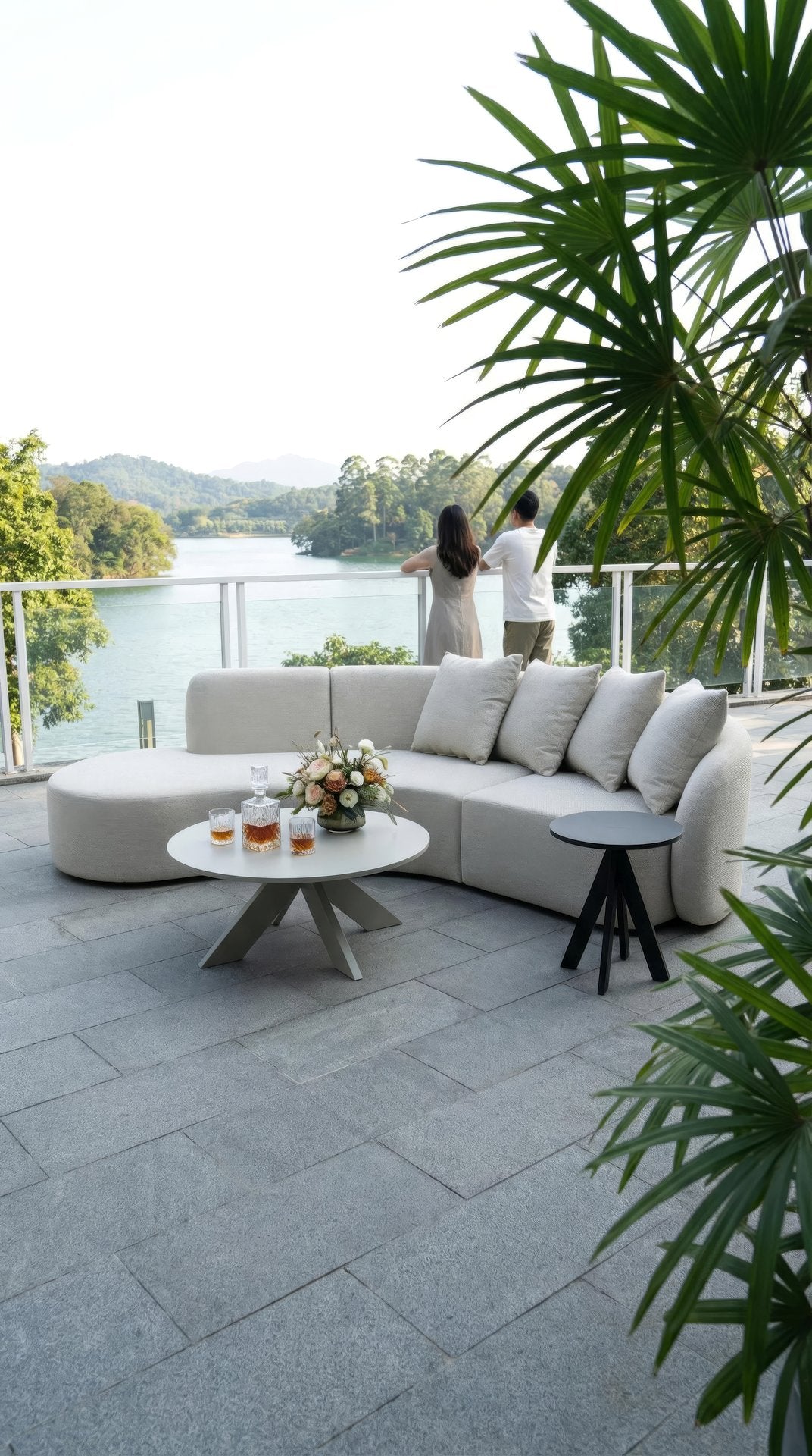 Loungegruppe Luna
