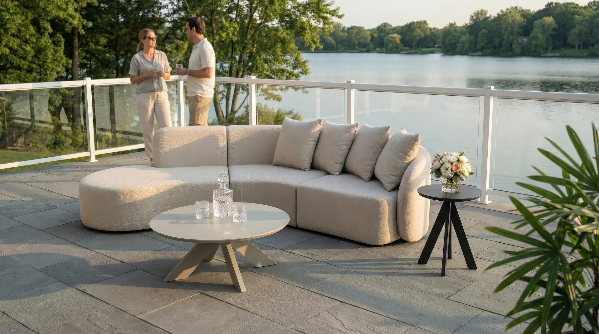 Loungegruppe Luna