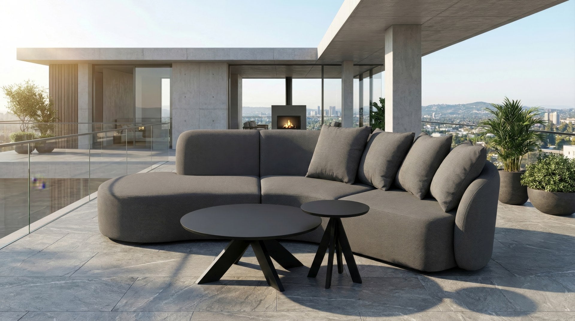 Loungegruppe Luna