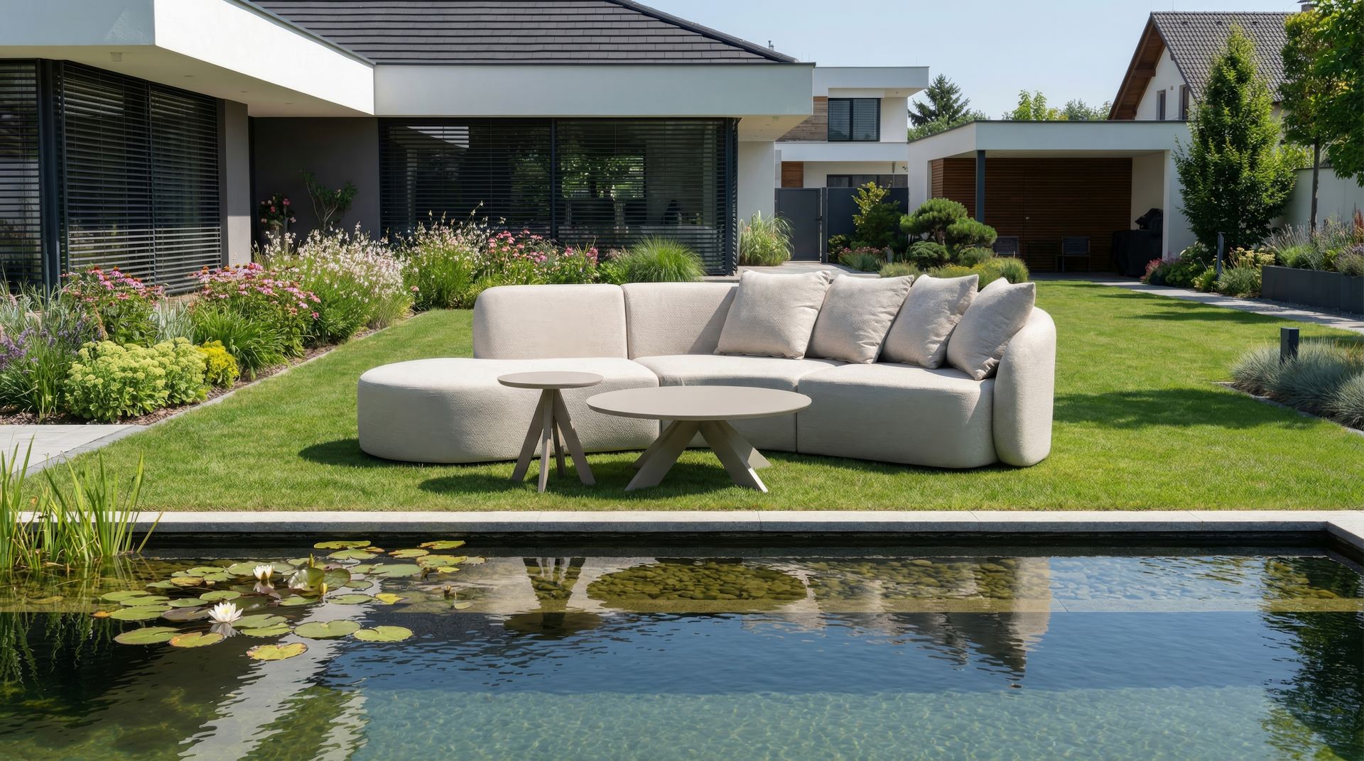 Loungegruppe Luna
