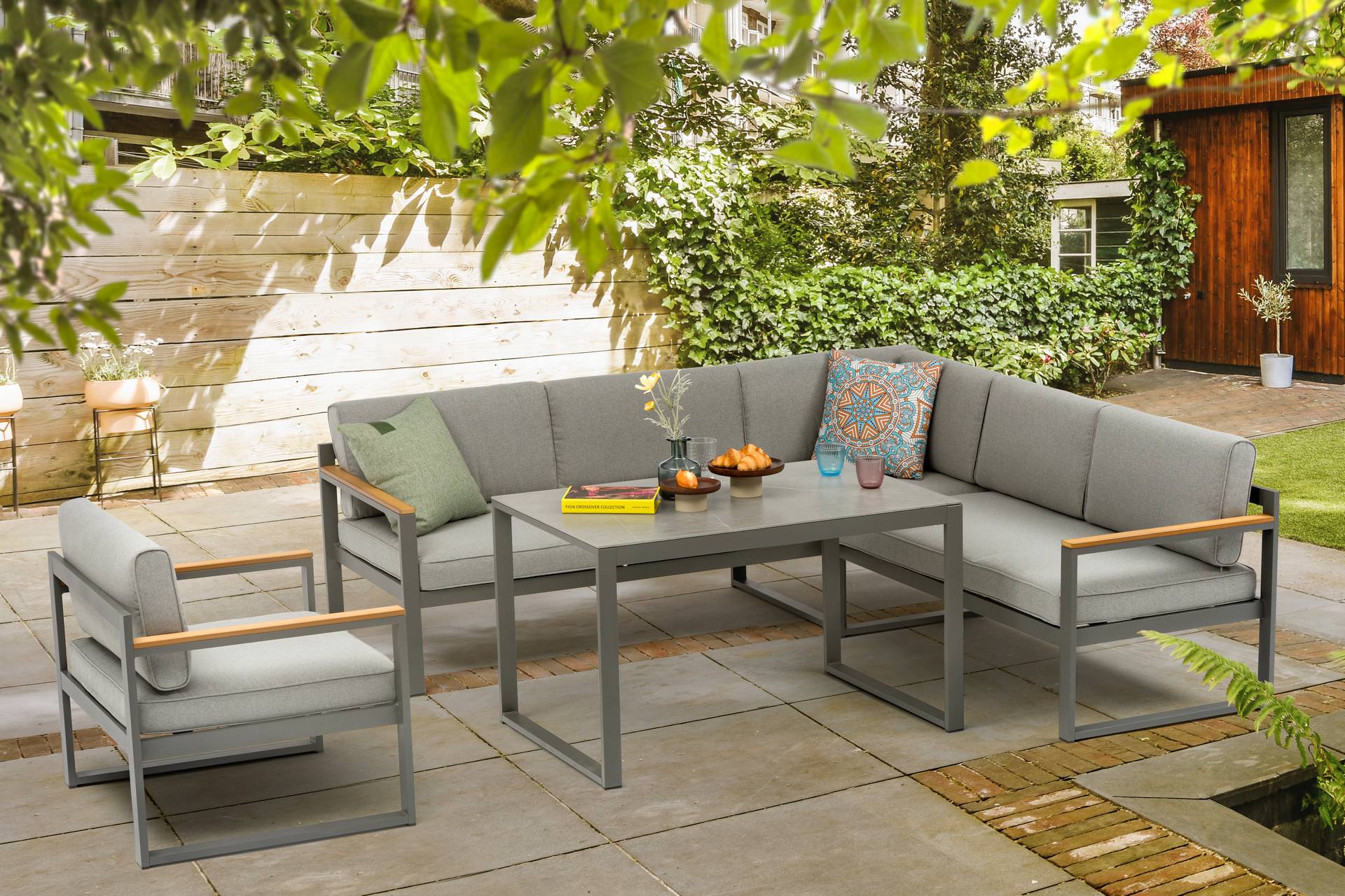 Eckbankgruppe Lolland