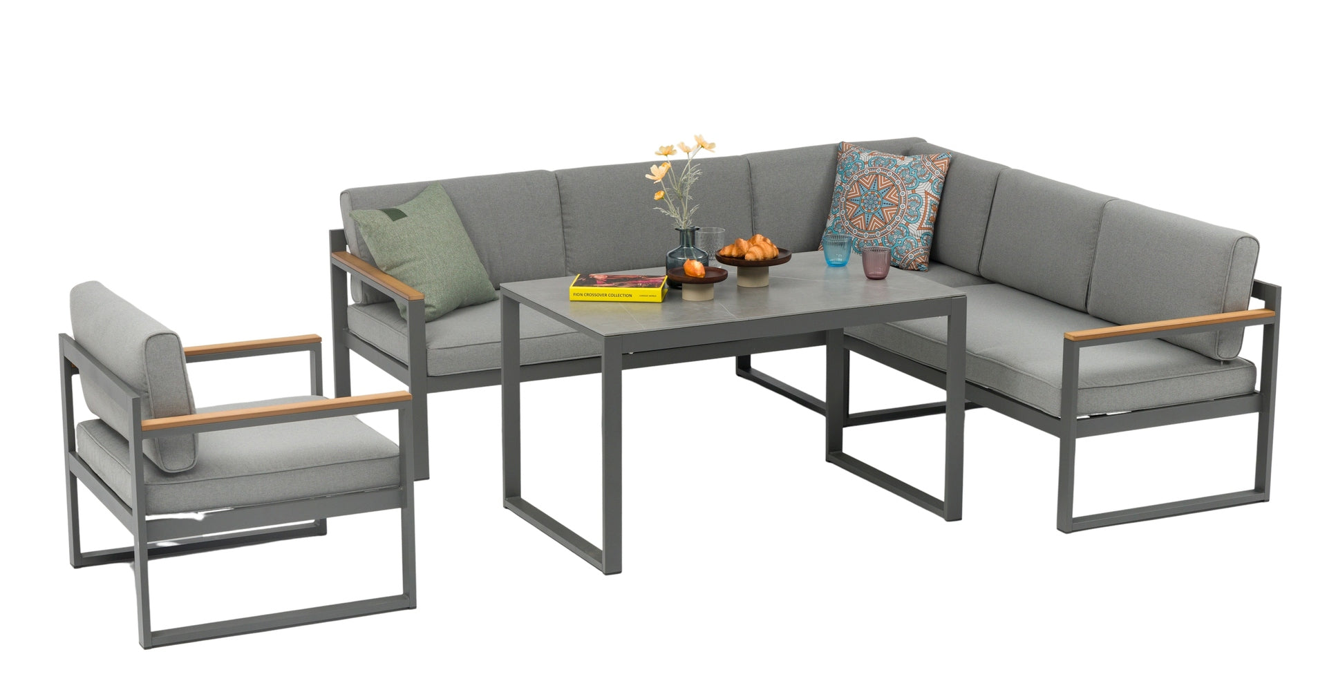 Eckbankgruppe Lolland